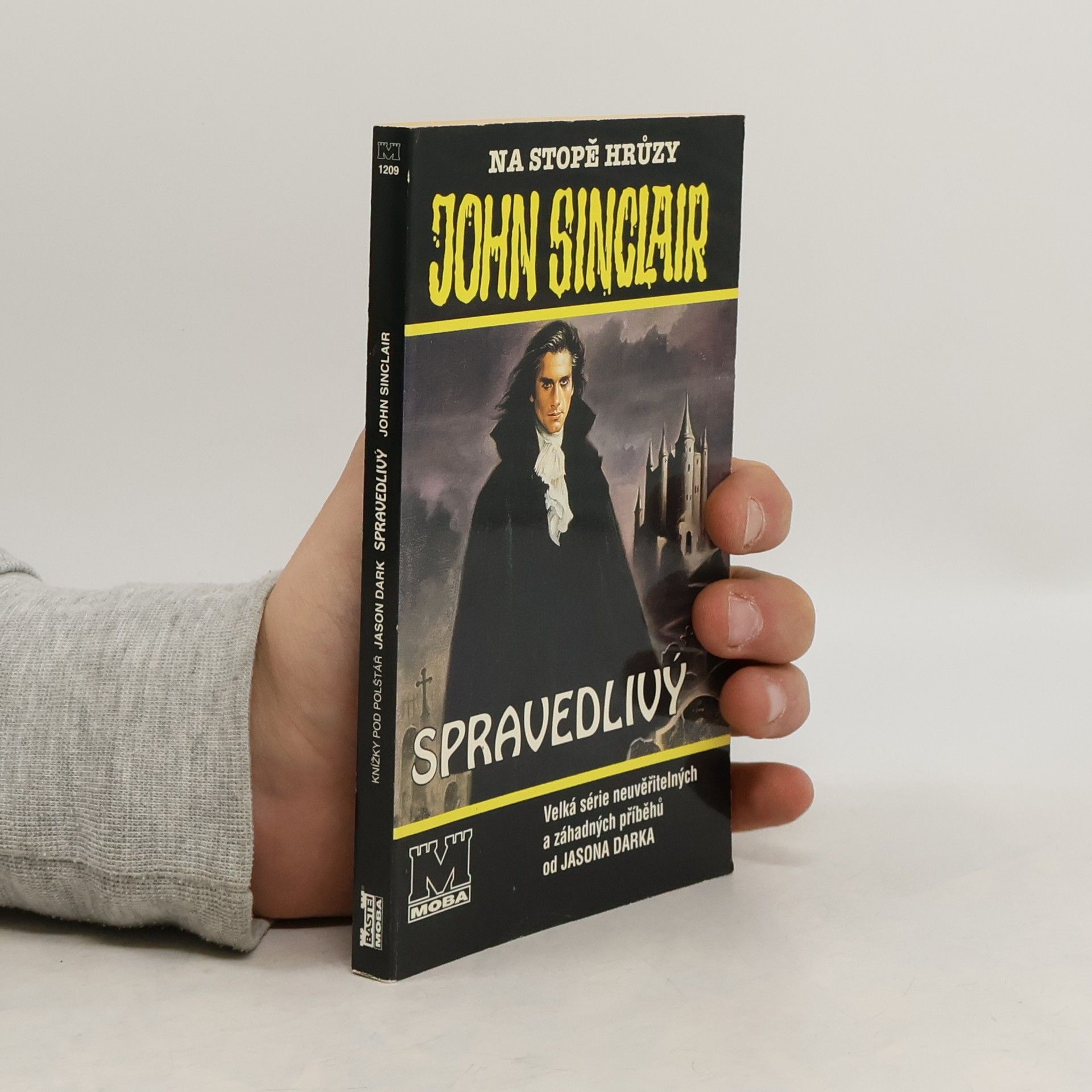 Jason Dark Spravedlivý