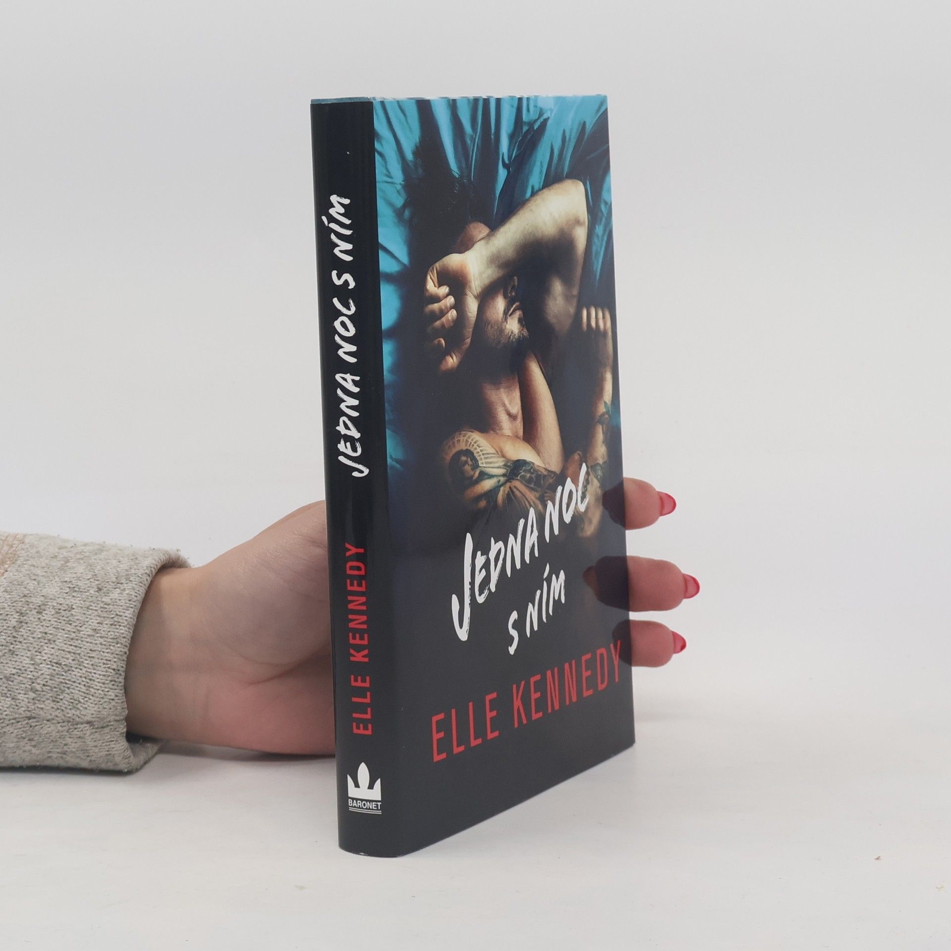 Elle Kennedy Jedna noc s ním