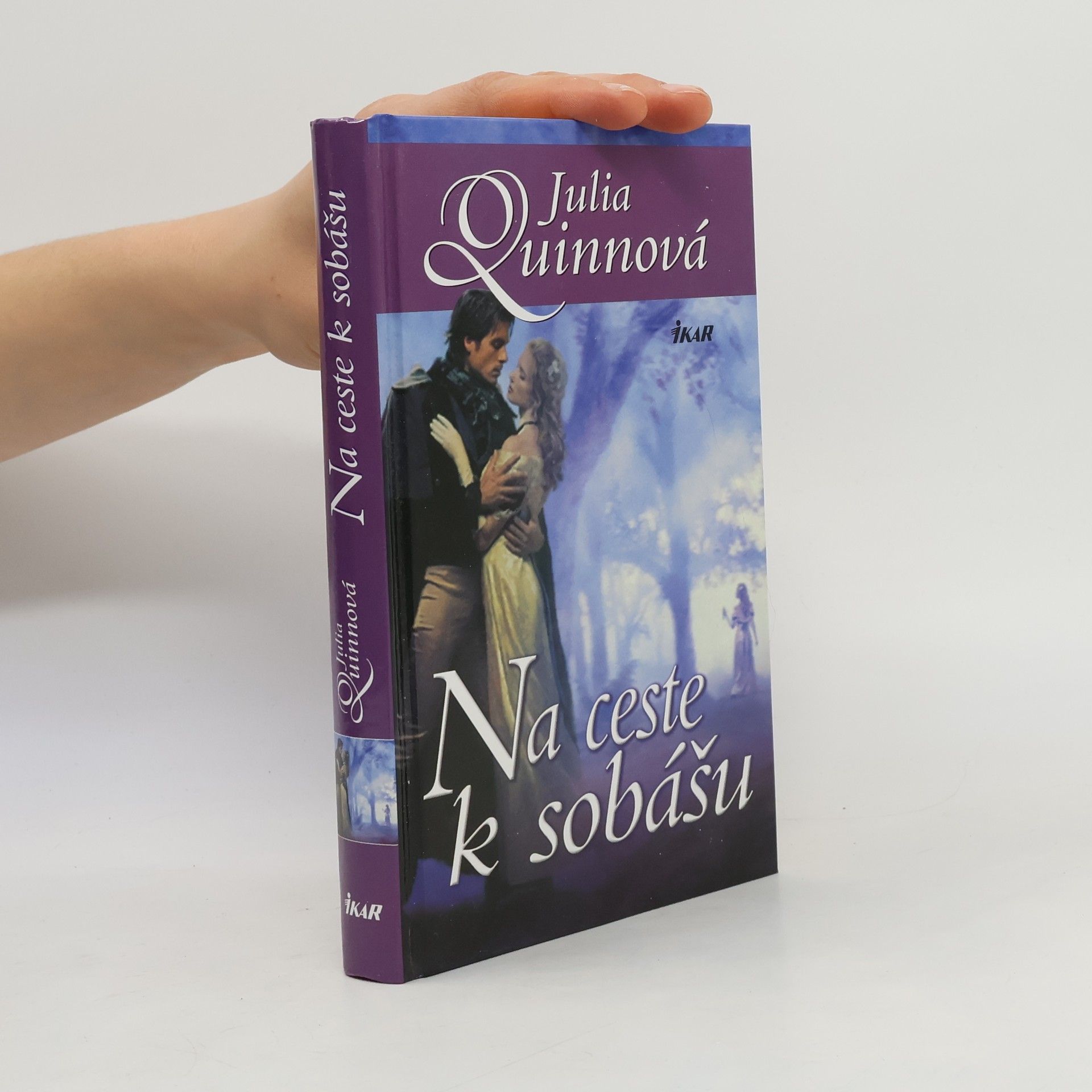 Julie Quinnová Na ceste k sobášu