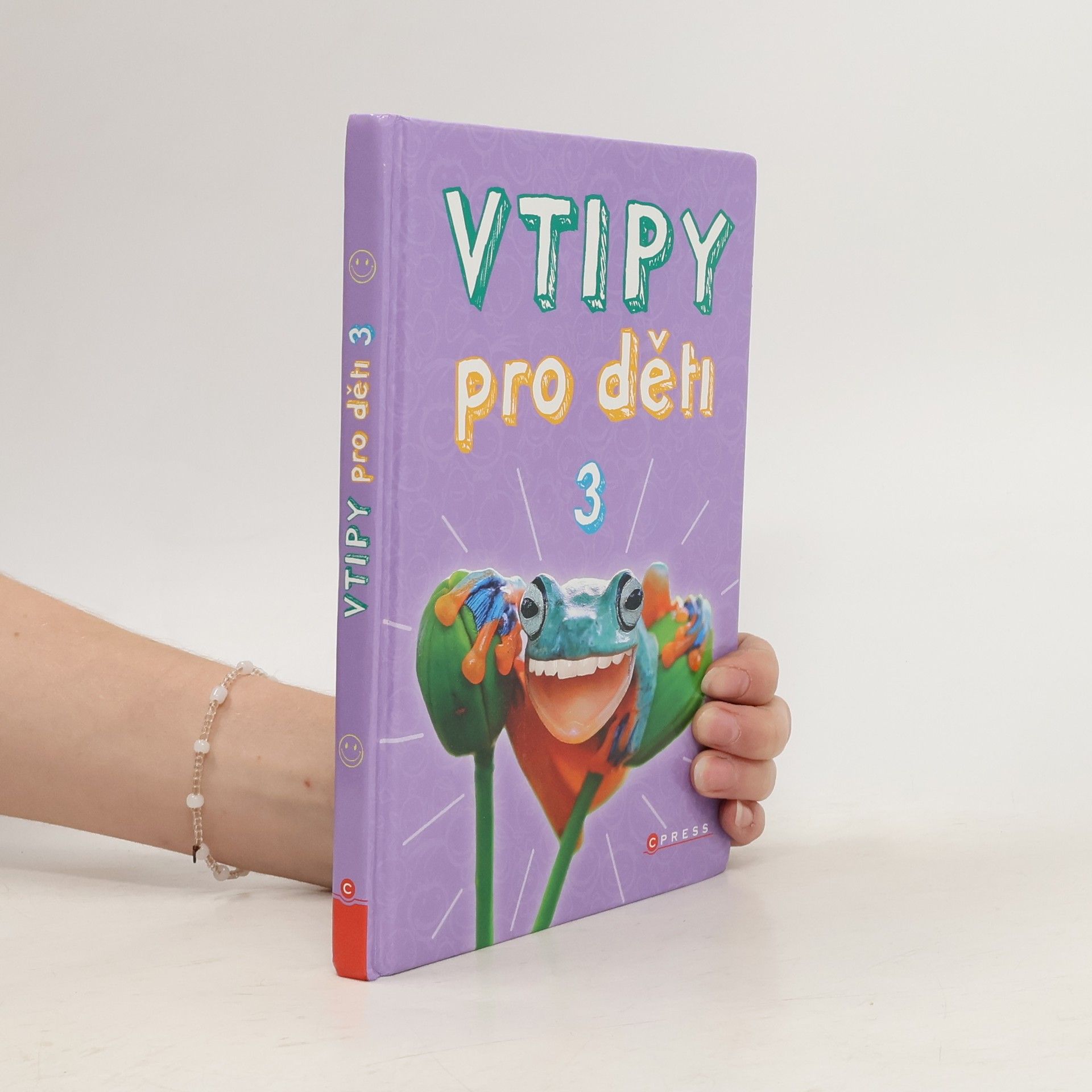 Vtipy pro děti 3