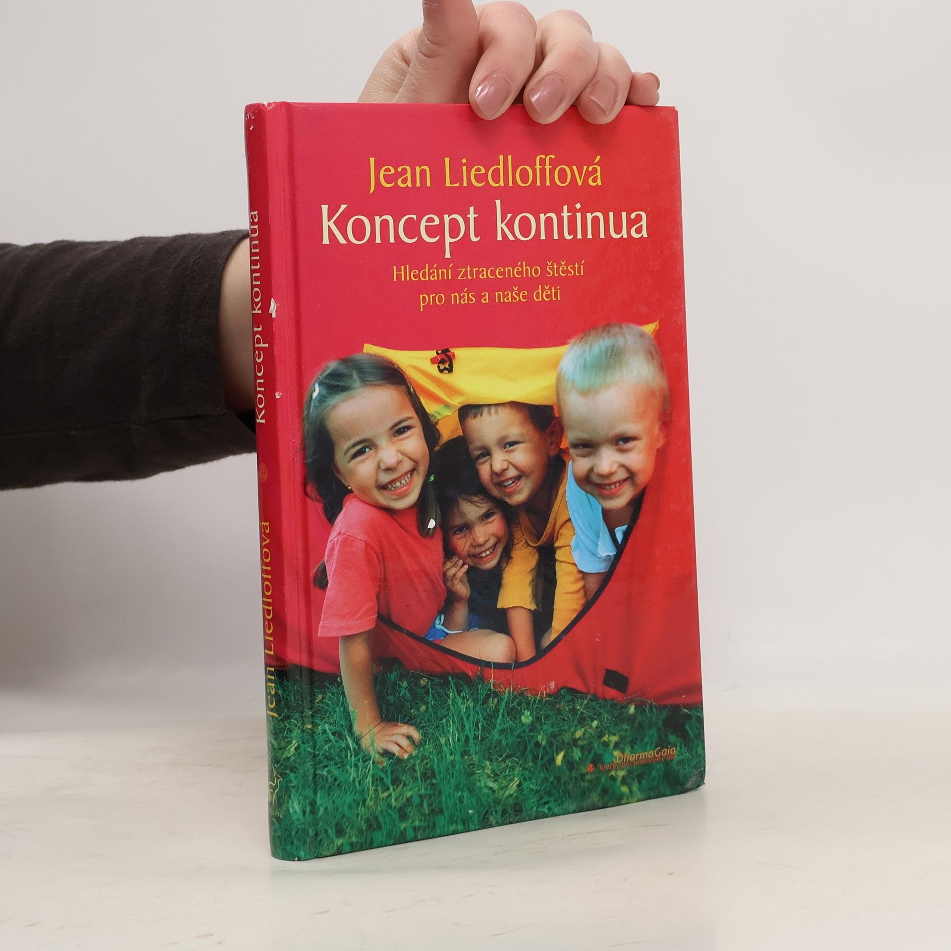 Jean Liedloff Koncept kontinua