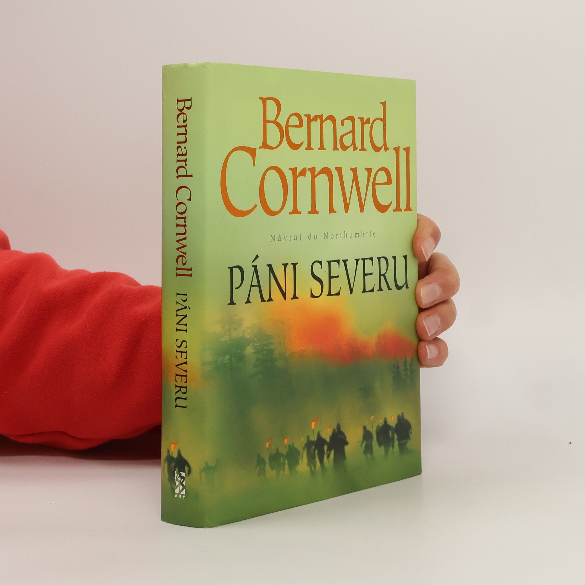 Bernard Cornwell Páni severu