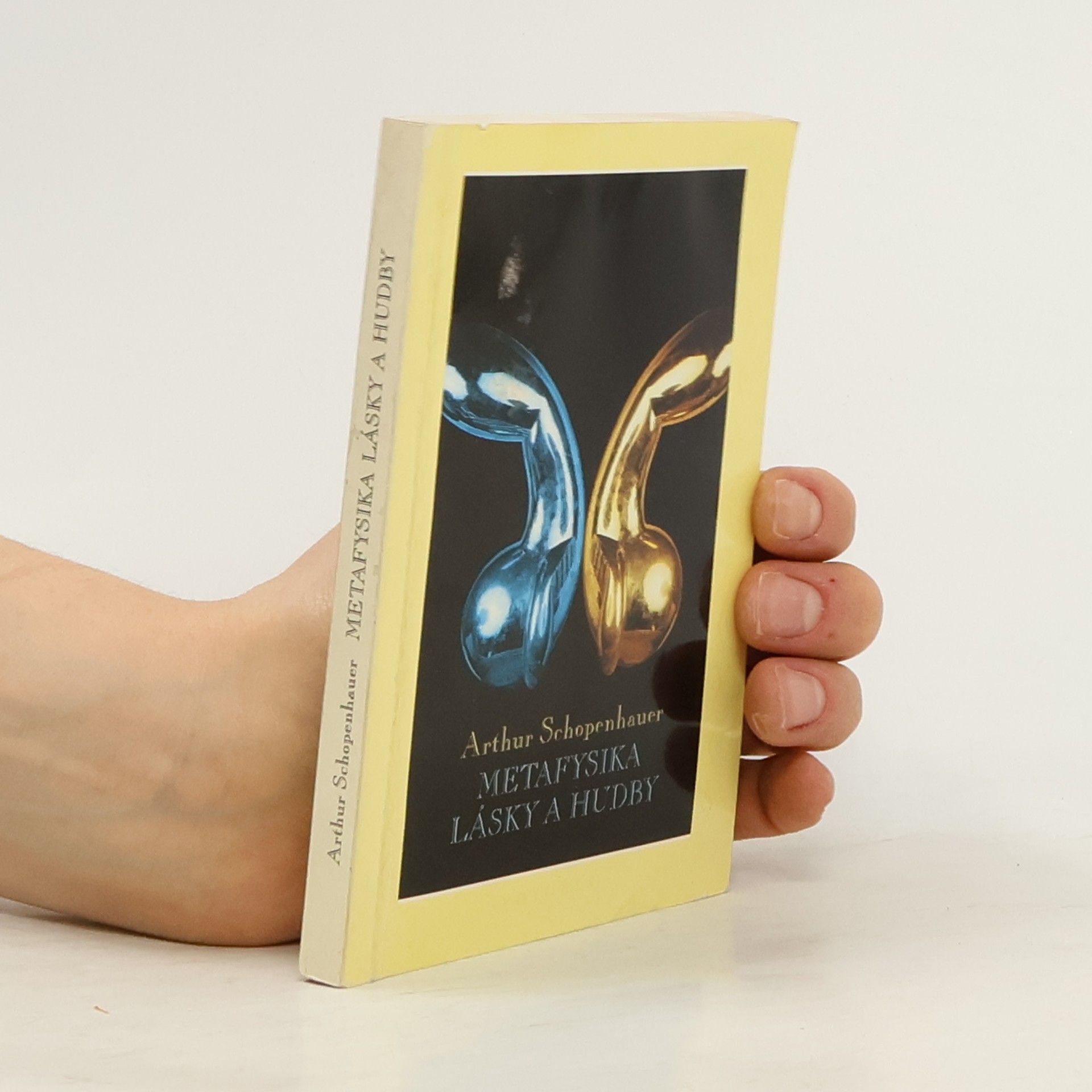 Arthur Schopenhauer Metafysika lásky a hudby