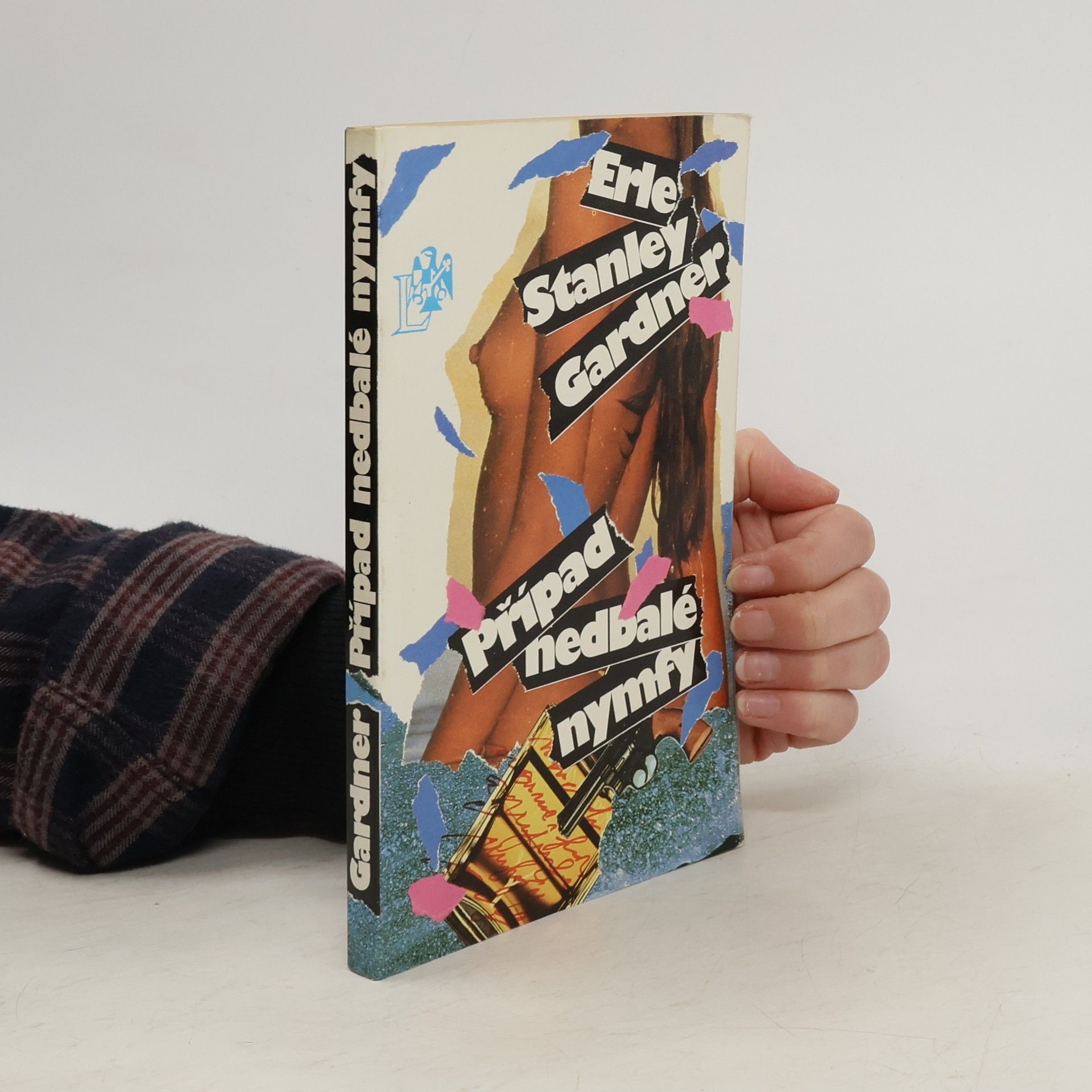 Erle Stanley Gardner Případ nedbalé nymfy