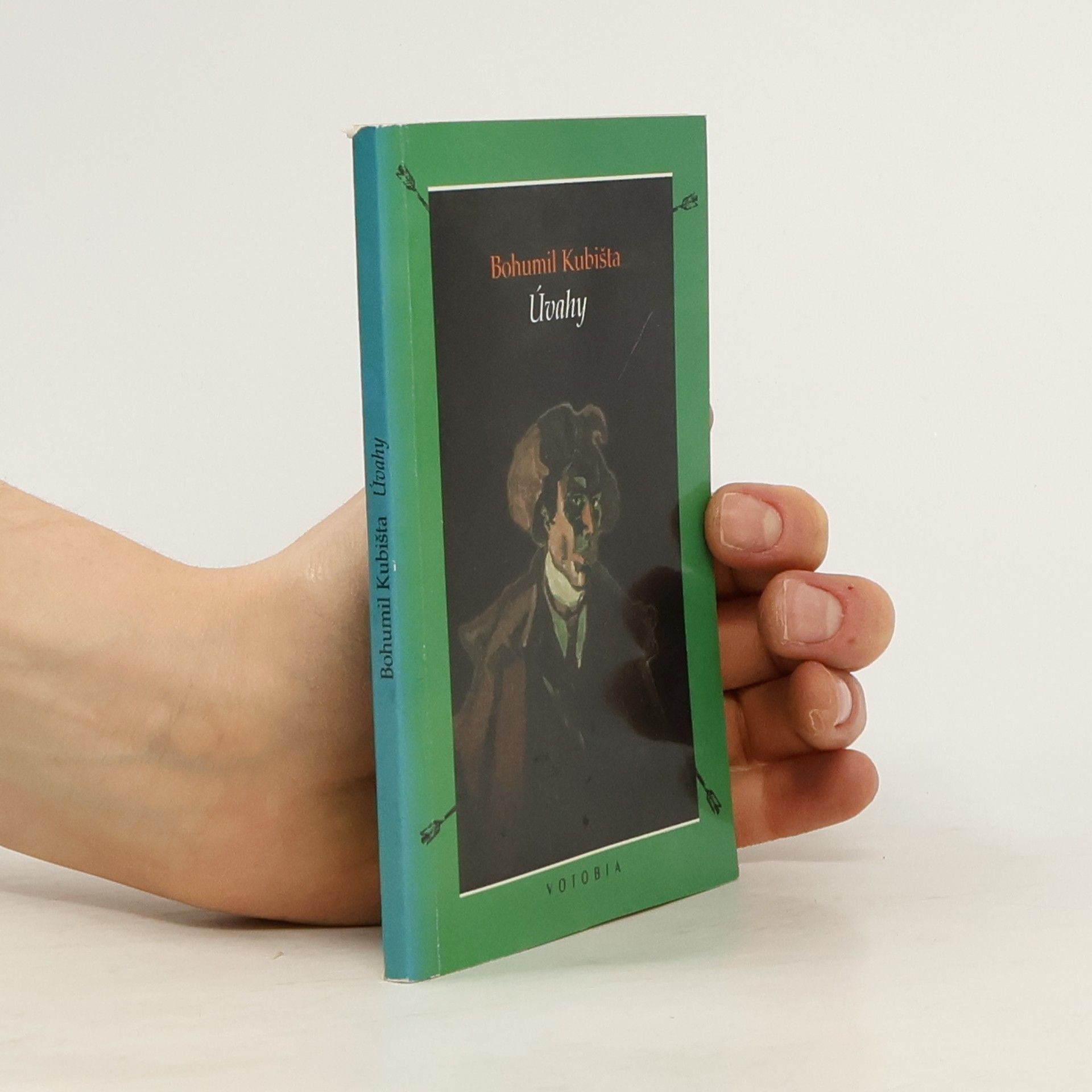 Bohumil Kubišta Úvahy