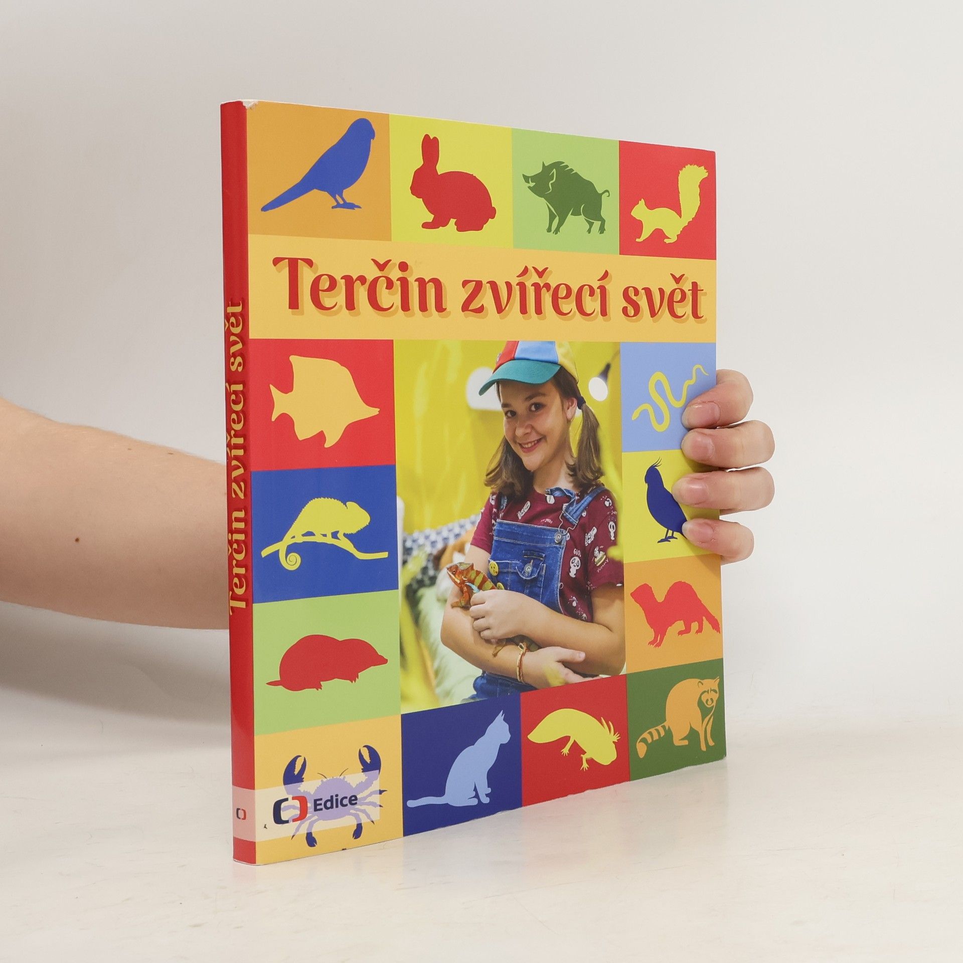 Svatava Šenková Terčin zvířecí svět