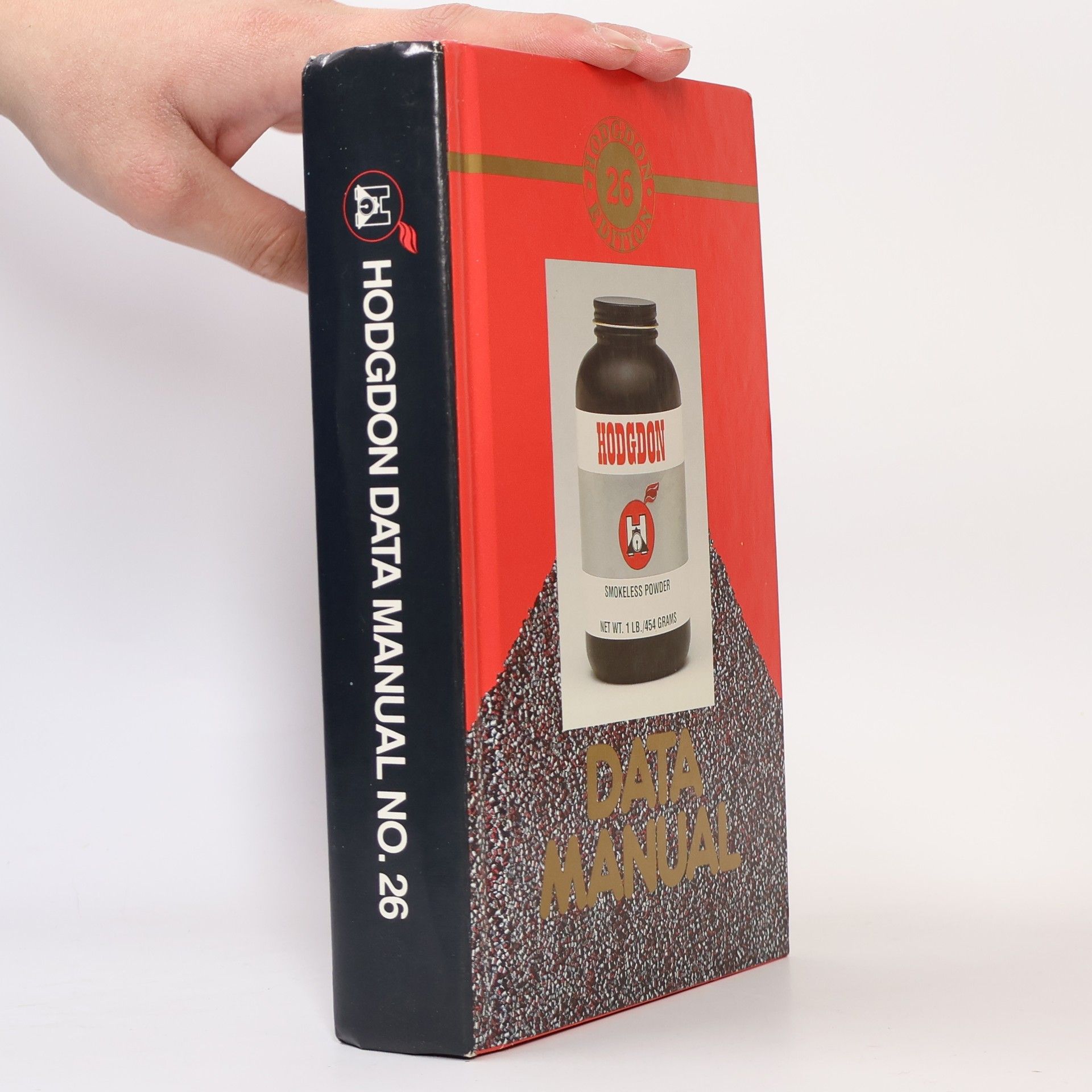 Autores varios Hodgdon Data Manual No. 26