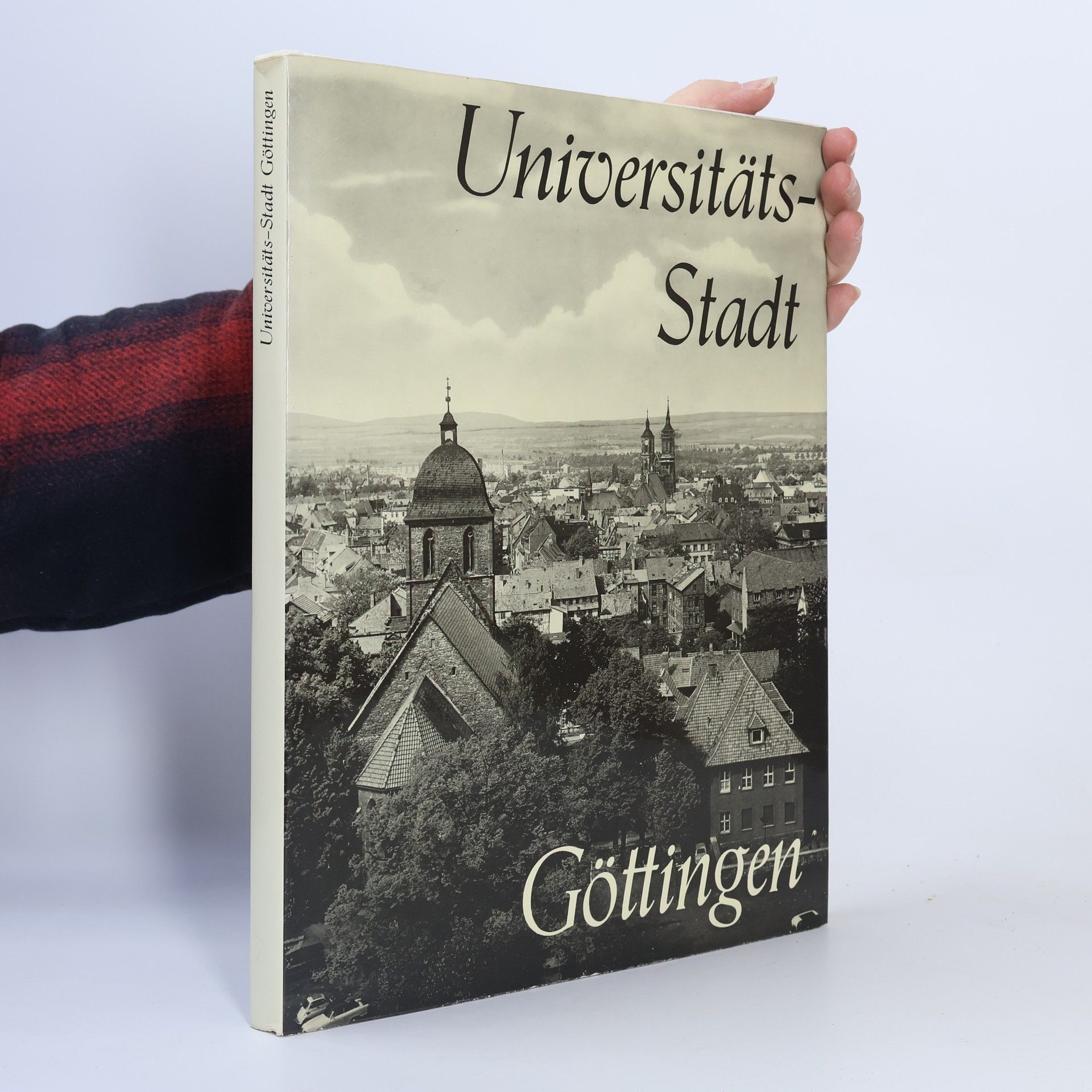 Autorenkollektiv Universitätsstadt. Göttingen