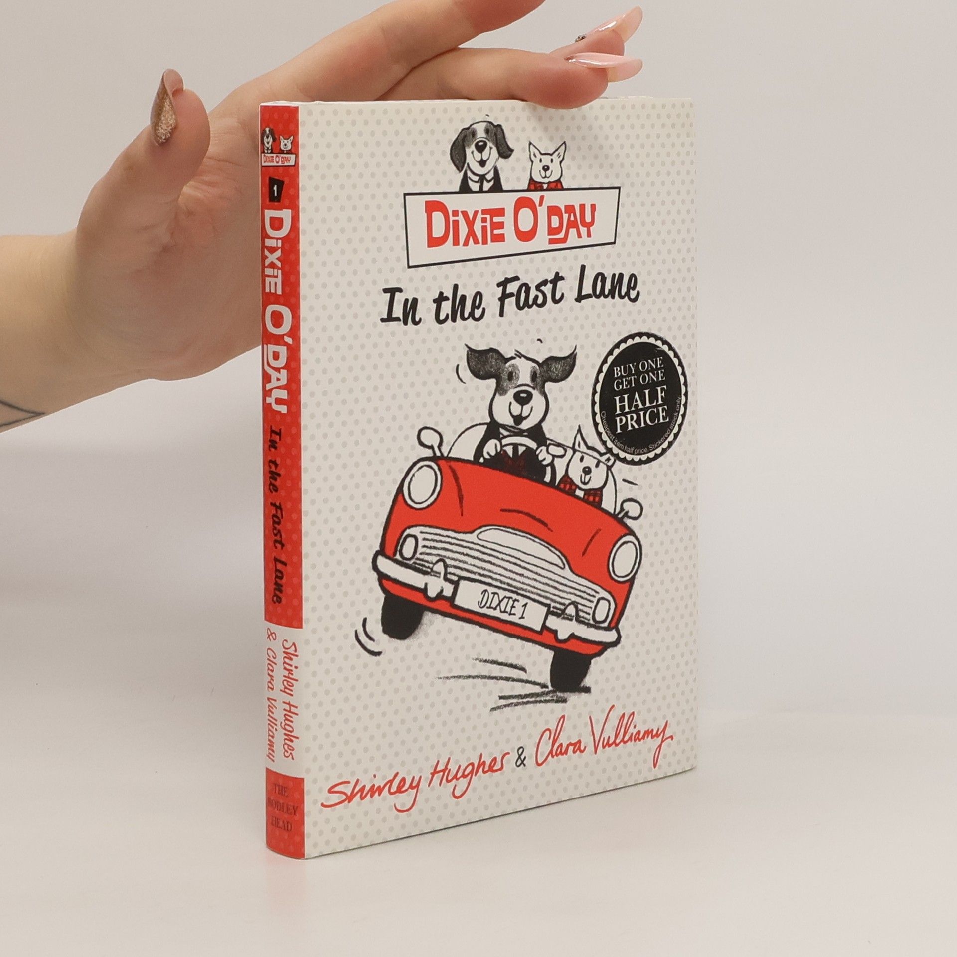 Shirley Hughes Dixie O'Day