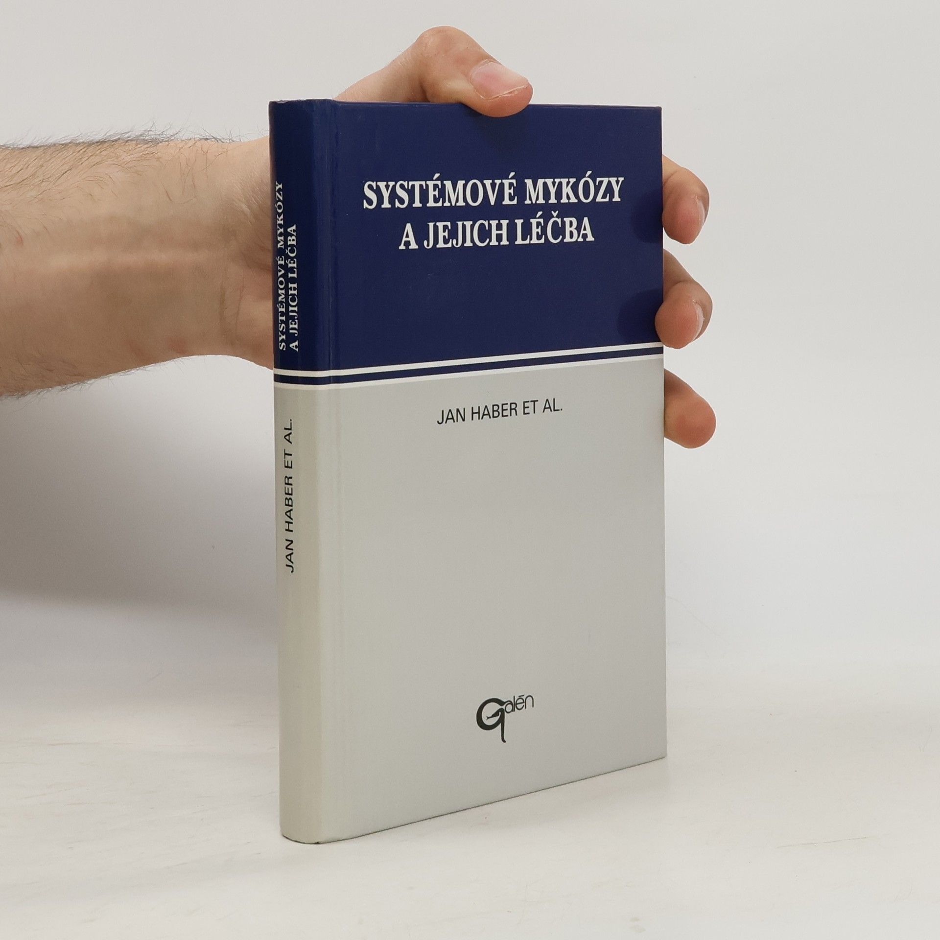 Jan Haber Systémové mykózy a jejich léčba