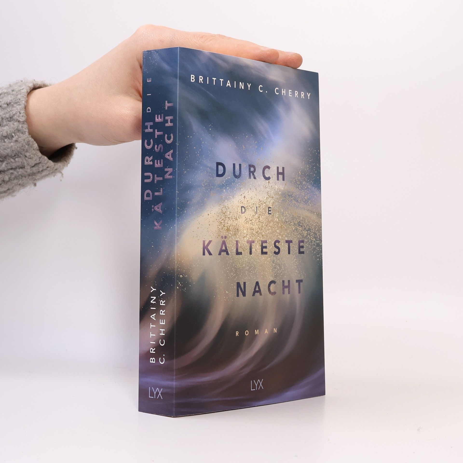 Brittainy C. Cherry Durch die kälteste Nacht