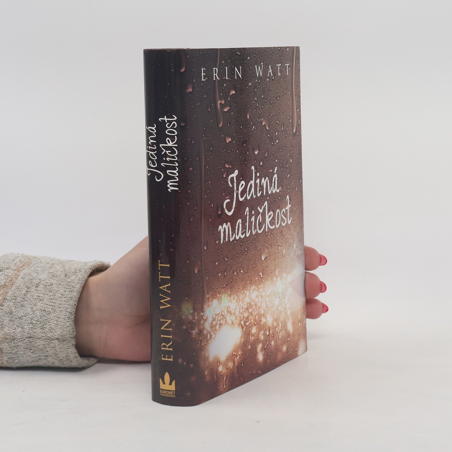 Elle Kennedy Jediná maličkost