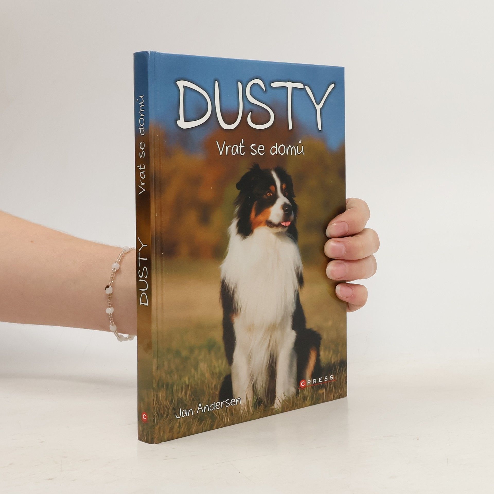 Wolfram Hänel Dusty. Vrať se domů