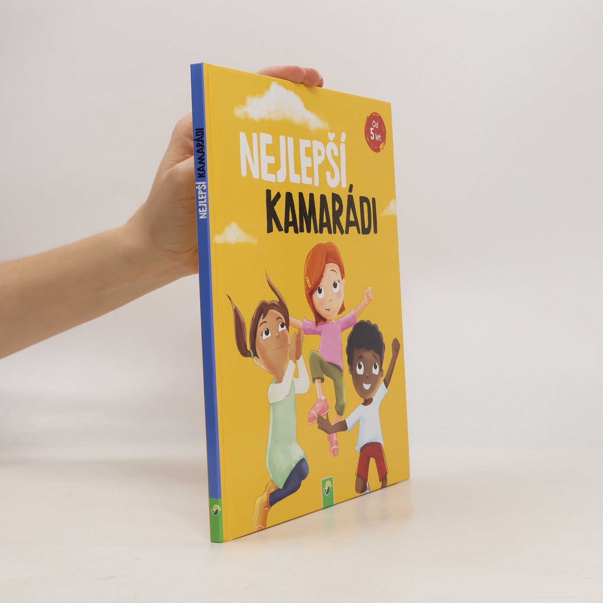 Autorenkollektiv Nejlepší kamarádi