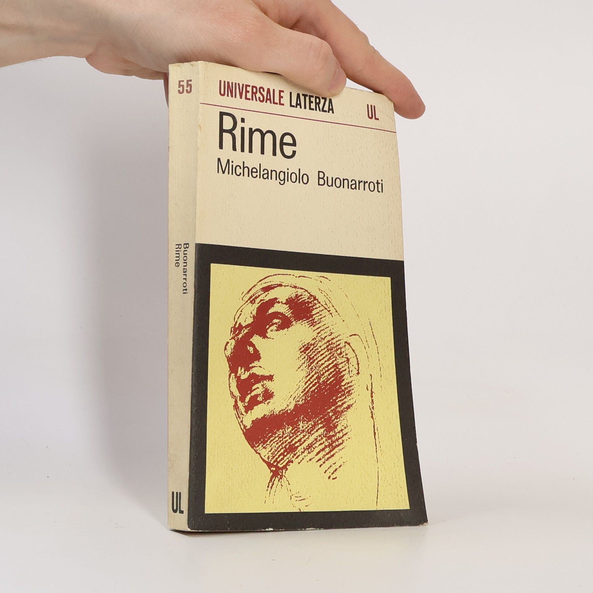 Michelangelo Buonarroti Rime