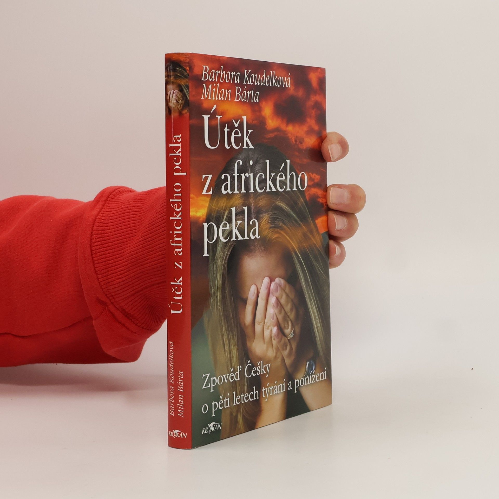 Útěk z afrického pekla: Zpověď Češky o pěti letech týrání a ponížení