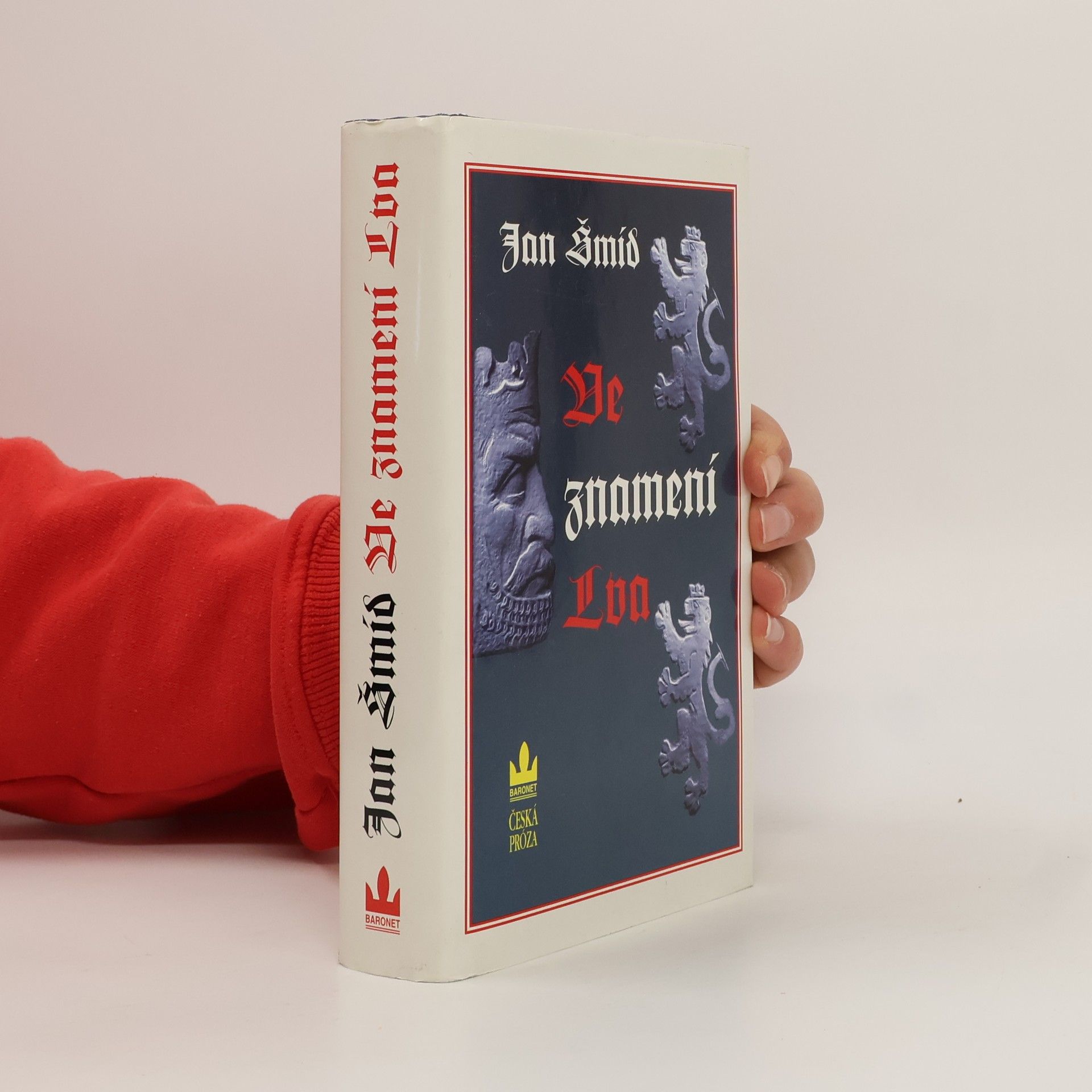 Jan Šmíd Ve znamení Lva