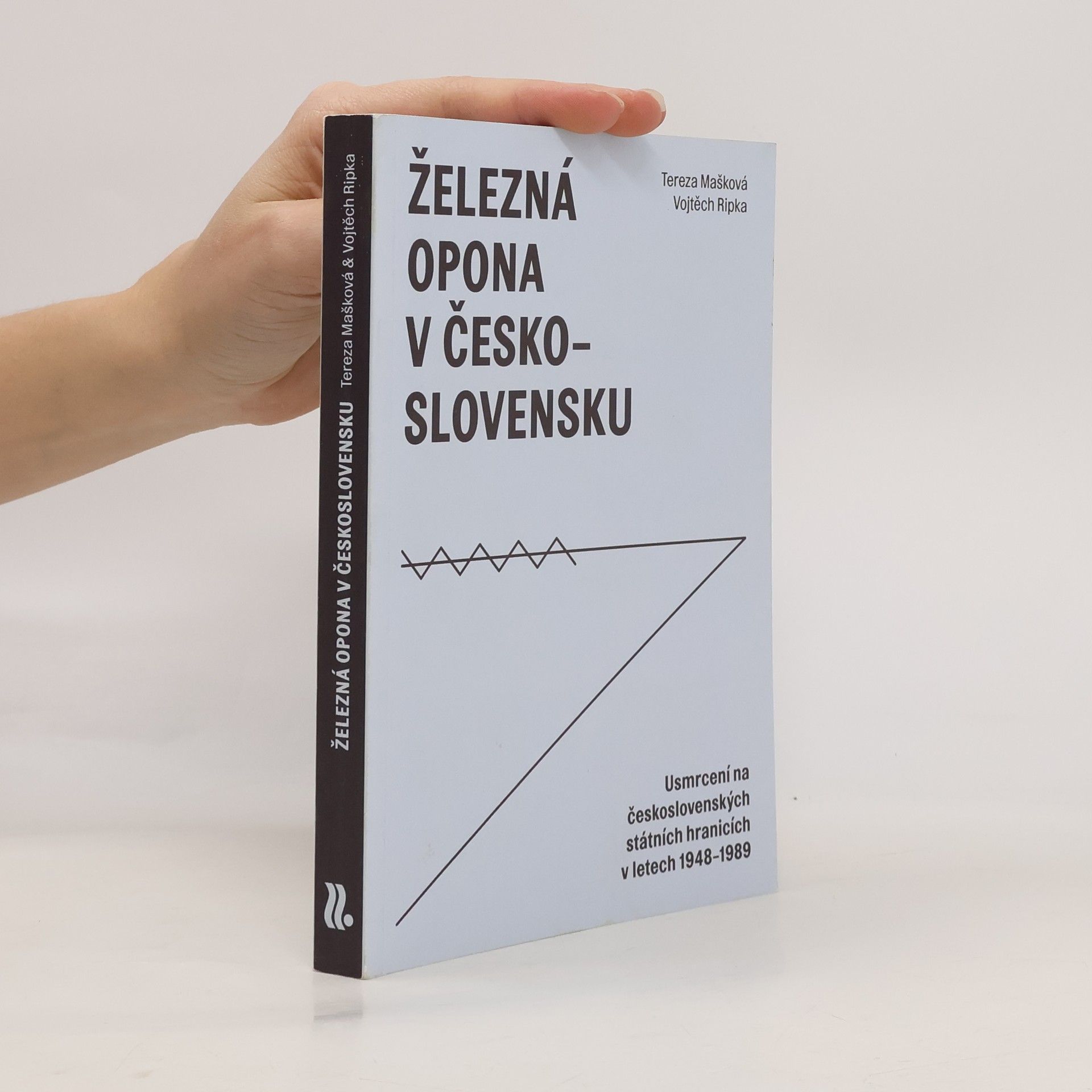 Tereza Mašková Železná opona v Československu