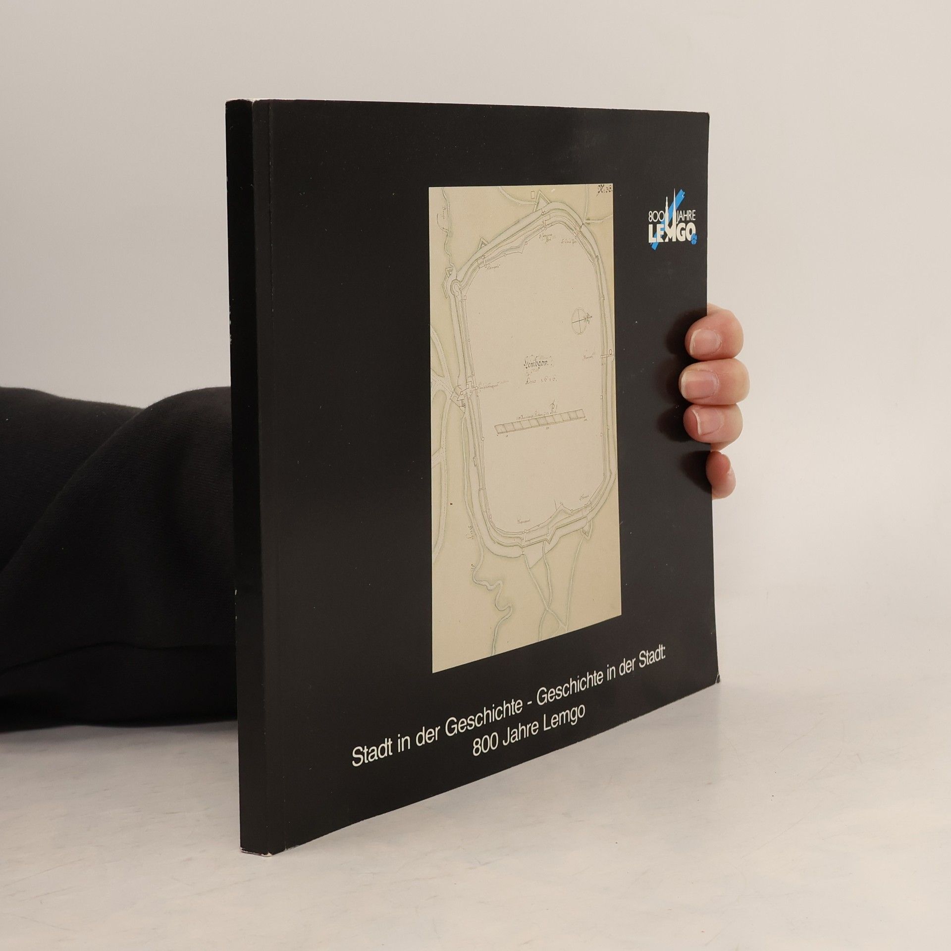 Jürgen Scheffler Stadt in der Geschichte - Geschichte in der Stadt