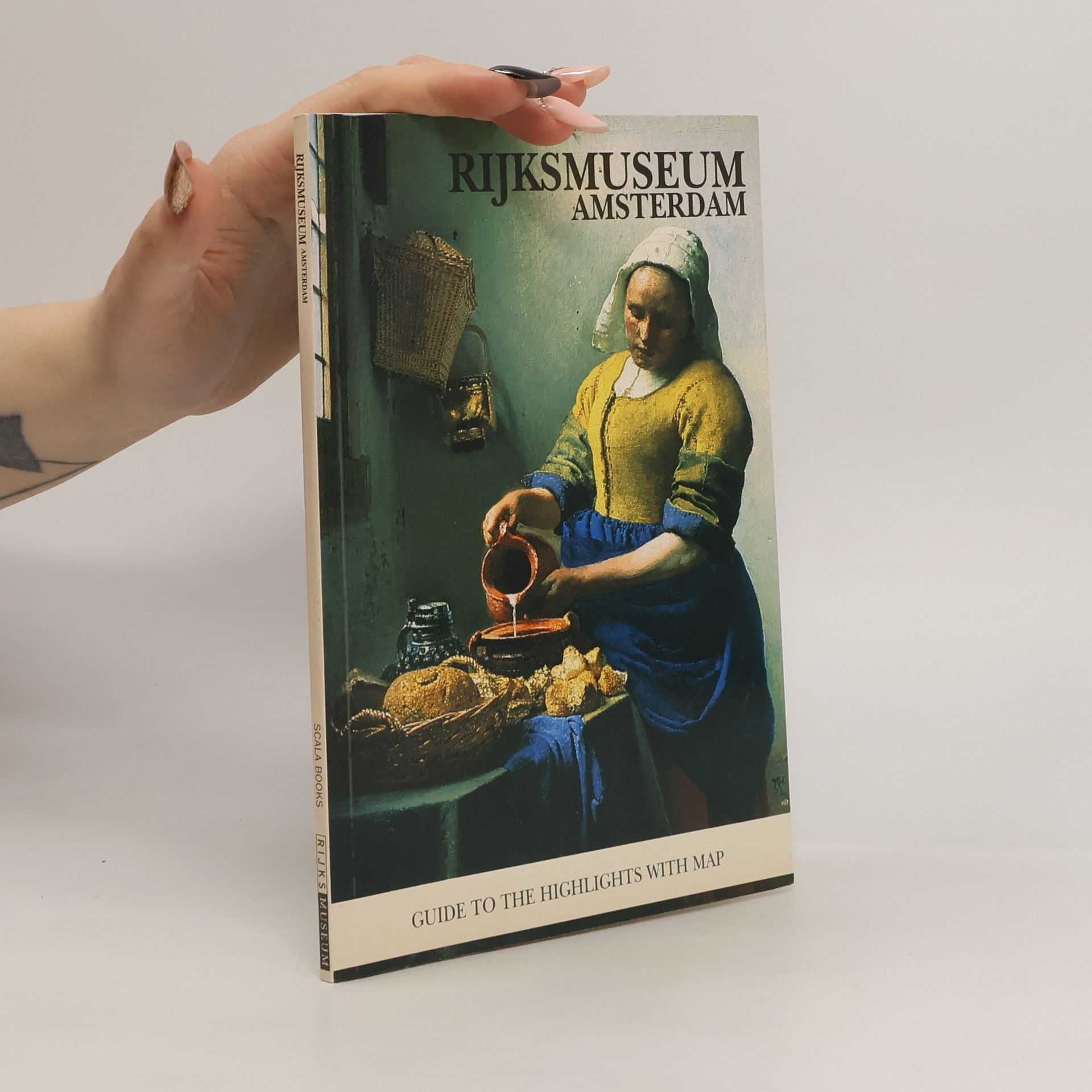 Autorenkollektiv Rijksmuseum Amsterdam