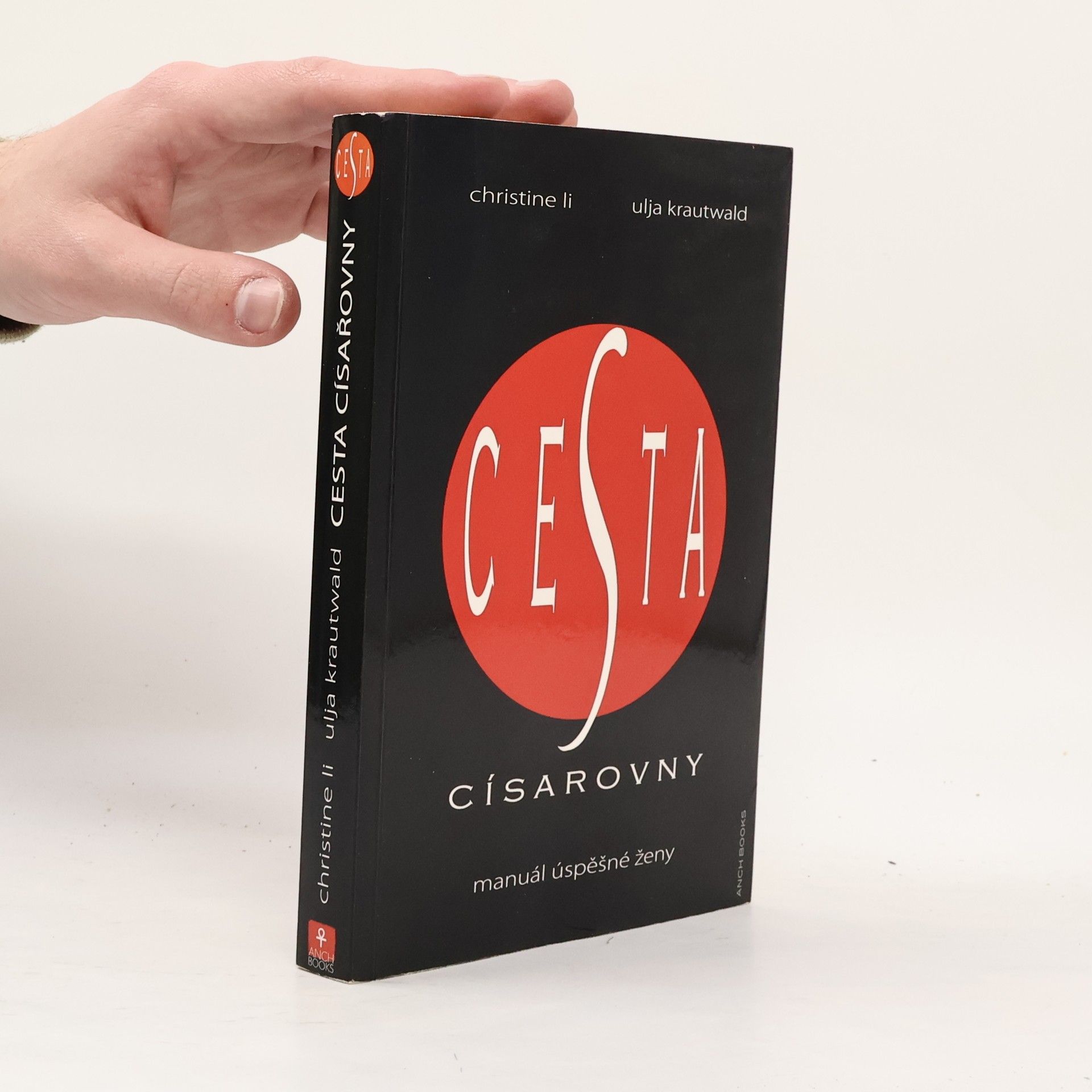 Christine Li Cesta císařovny