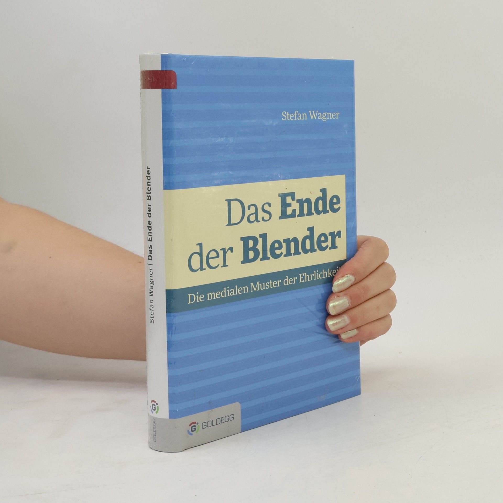 Stefan Wagner Das Ende der Blender