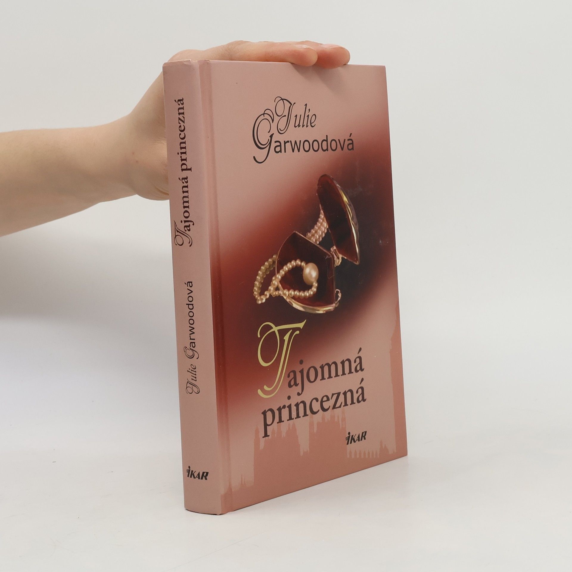 Julie Garwood Tajomná princezná