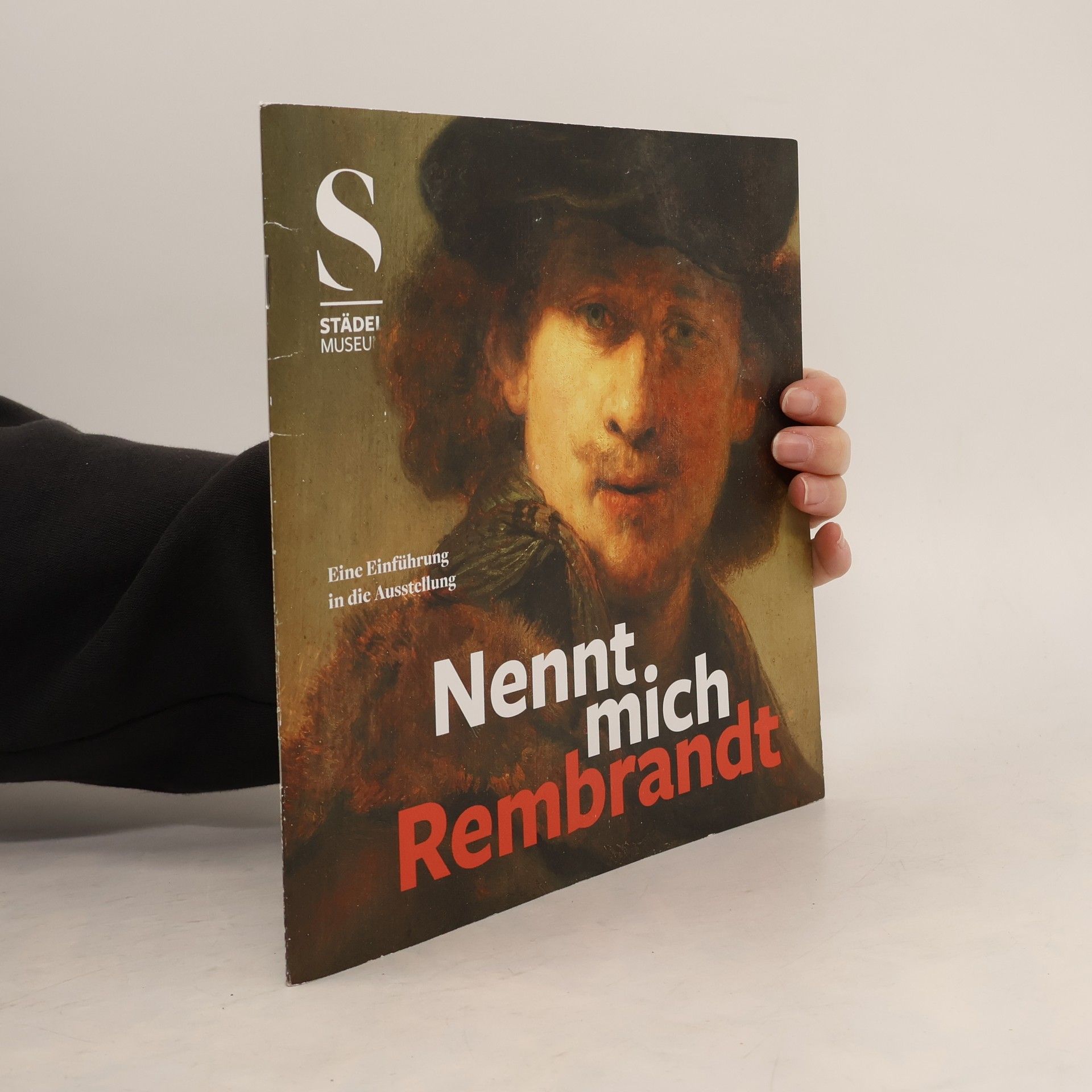 Autorenkollektiv Nennt mich Rembrandt