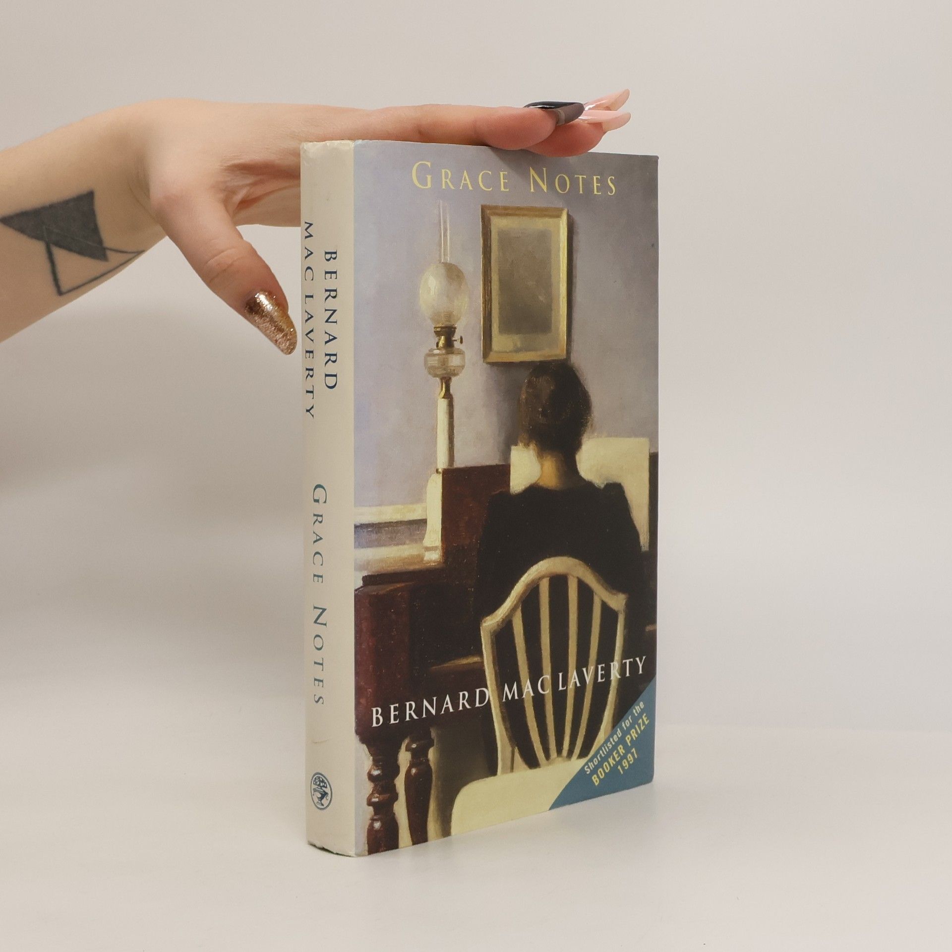 Bernard Mac Laverty Grace Notes