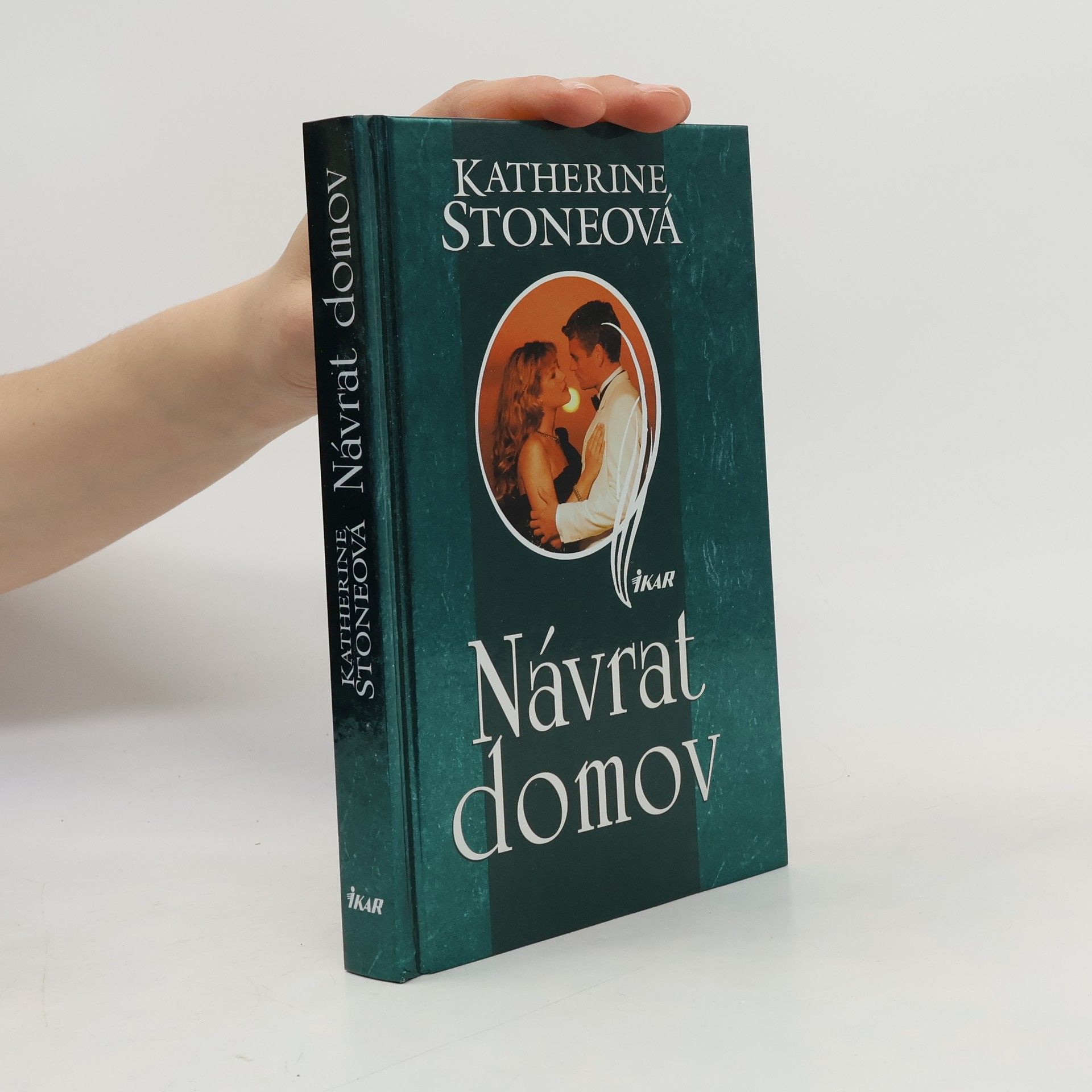 Katherine Stone Návrat domov