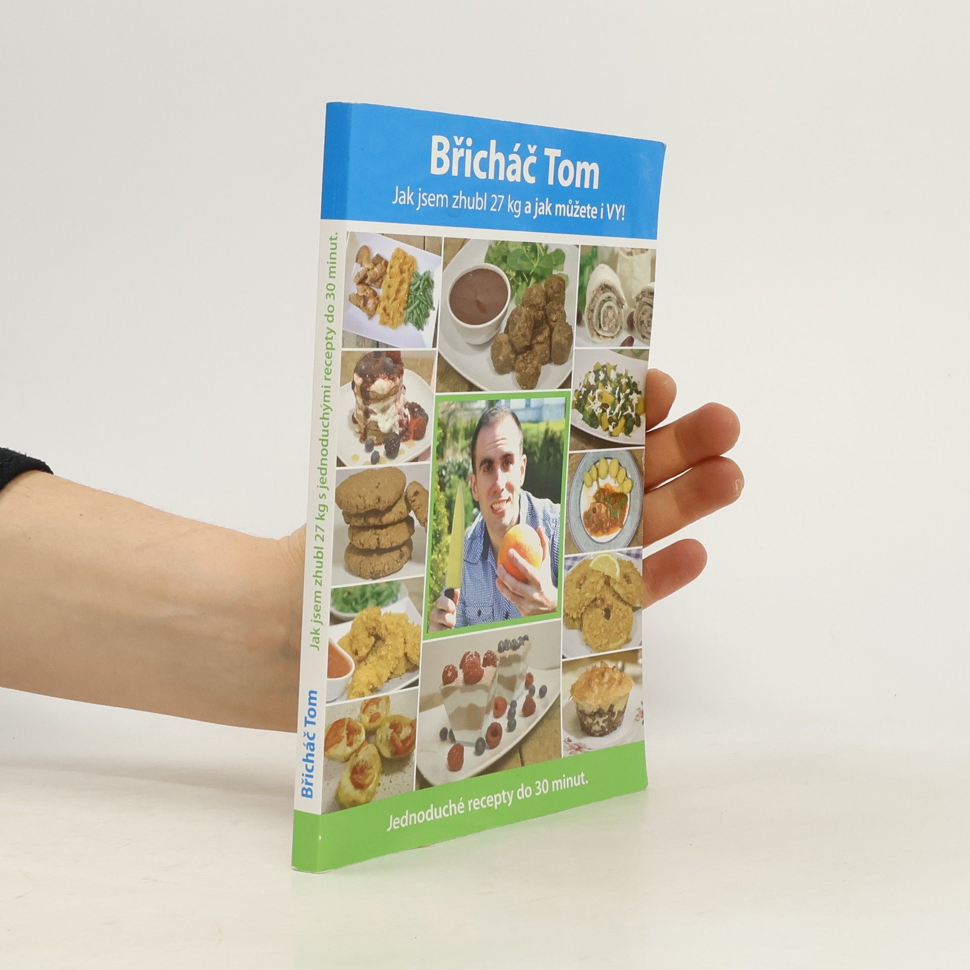 Tomáš Kosačík Břicháč Tom