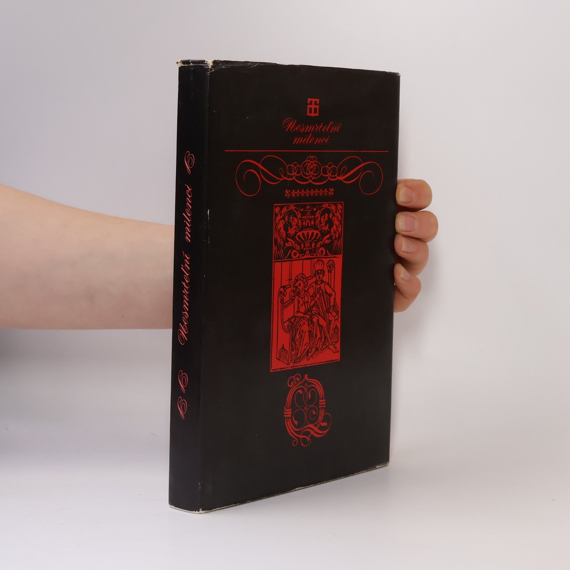 Július Pašteka Nesmrtelní milenci