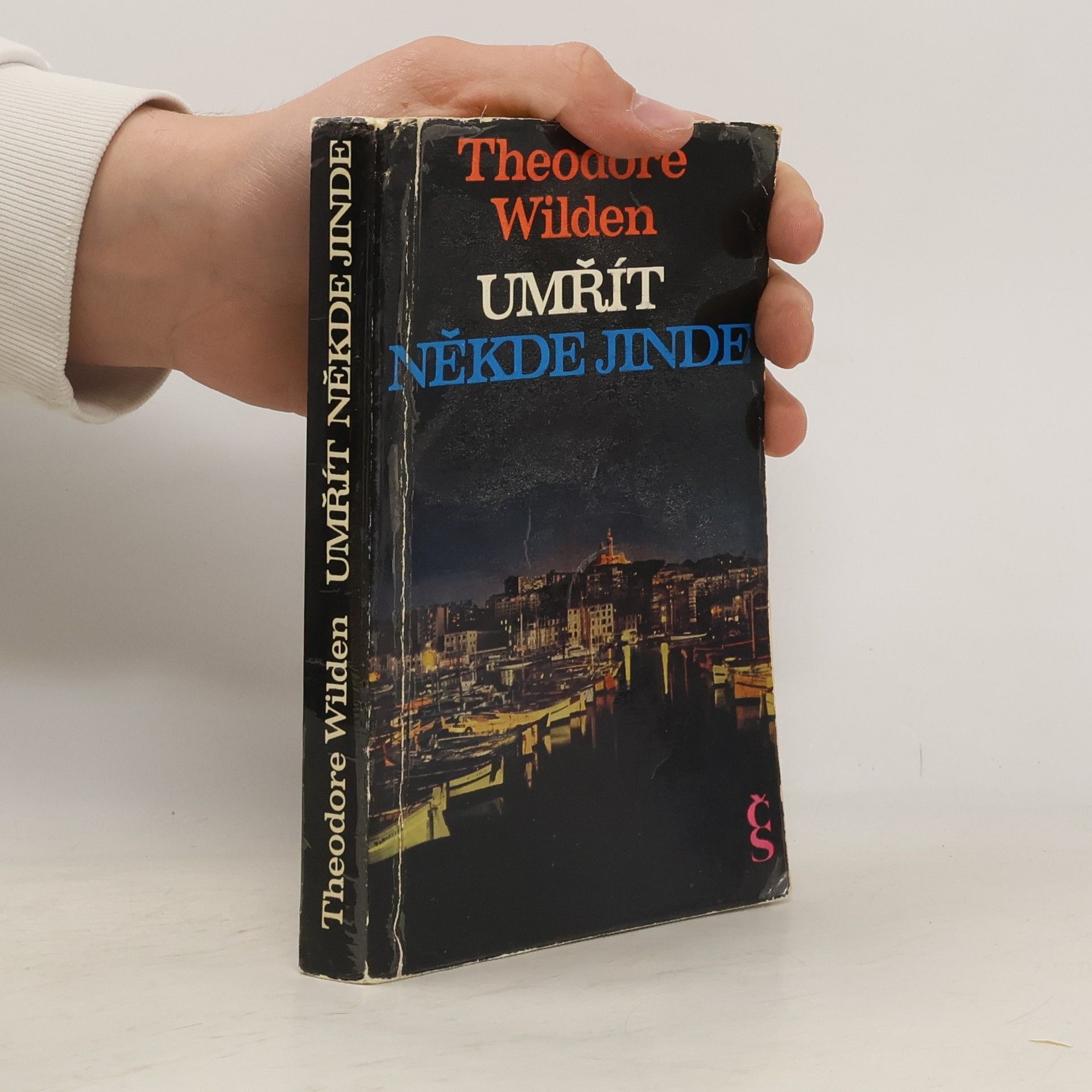 Umřít někde jinde