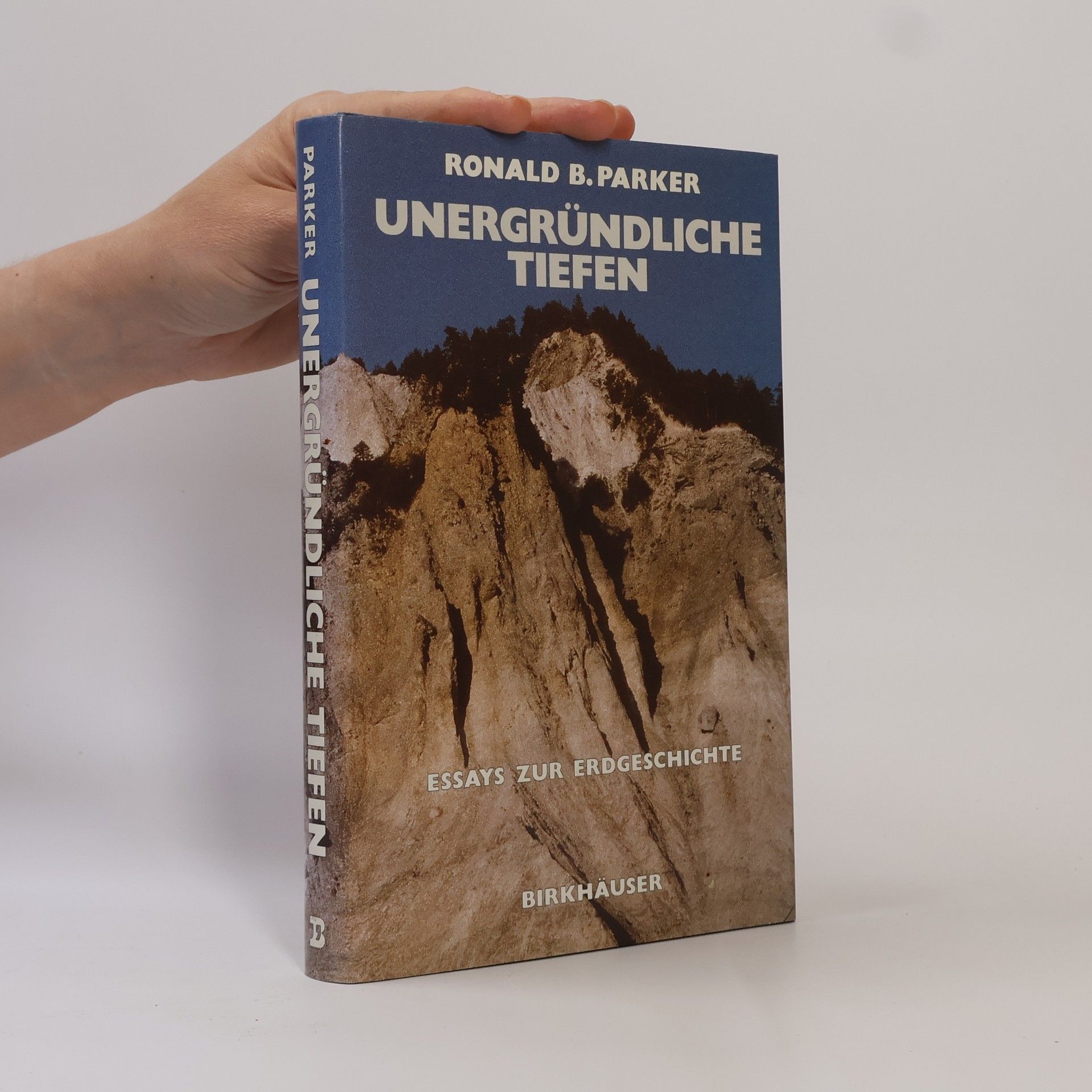 Ronald B. Parker Unergründliche Tiefen