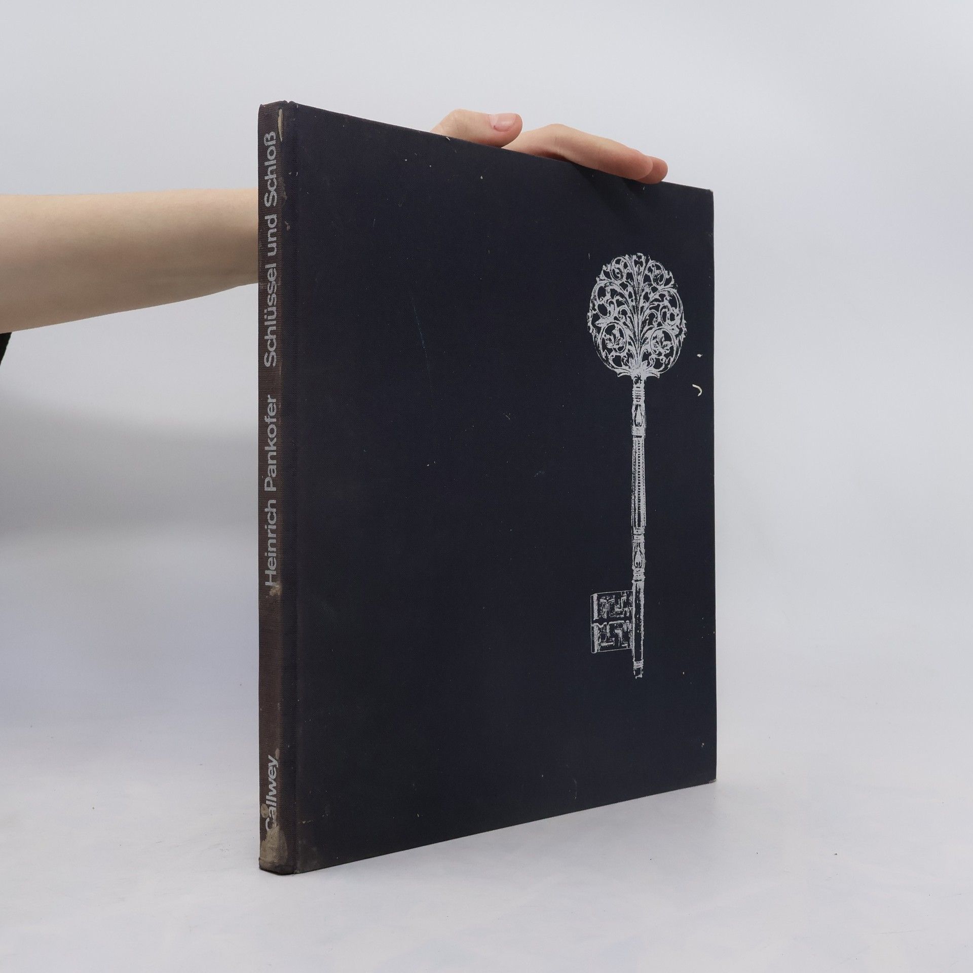 Fritz Nüssel Schlüssel und Schloss