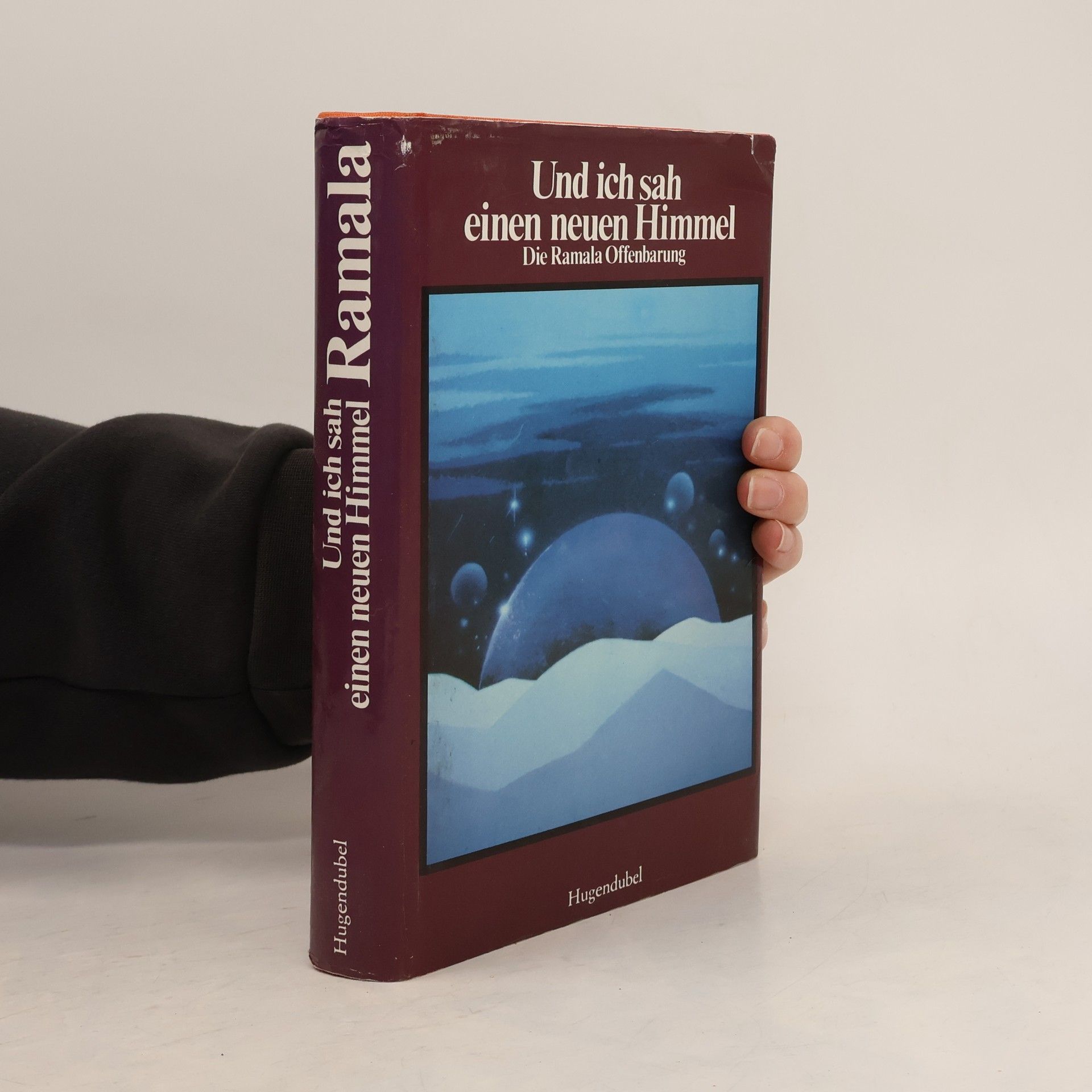 Auteurscollectief Und ich sah einen neuen Himmel