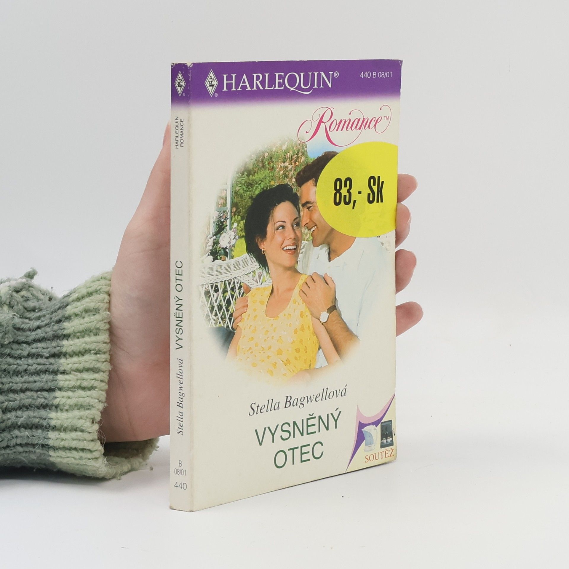 Stella Bagwell Vysněný otec