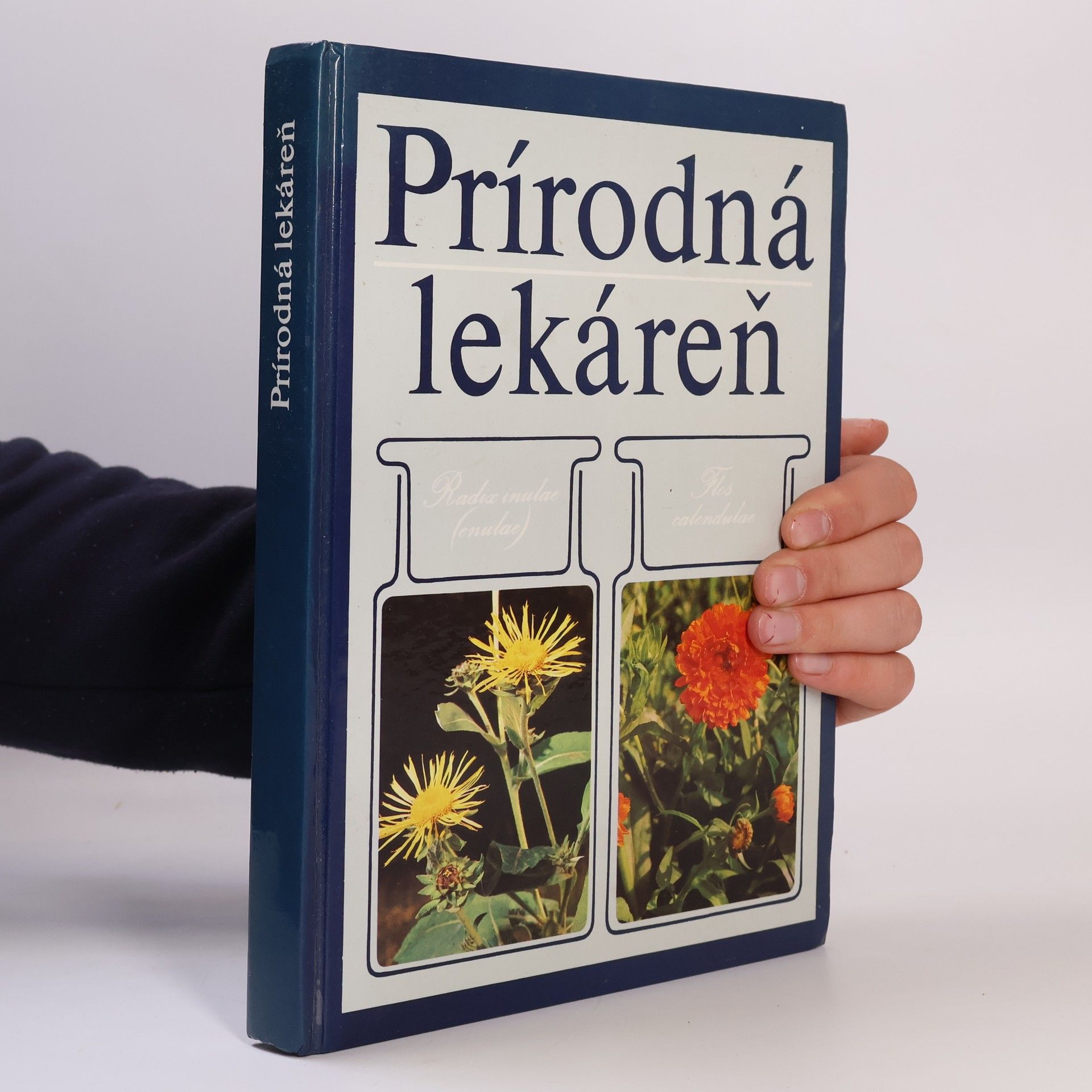 Dimităr Petrov Pamukov Prírodná lekáreň
