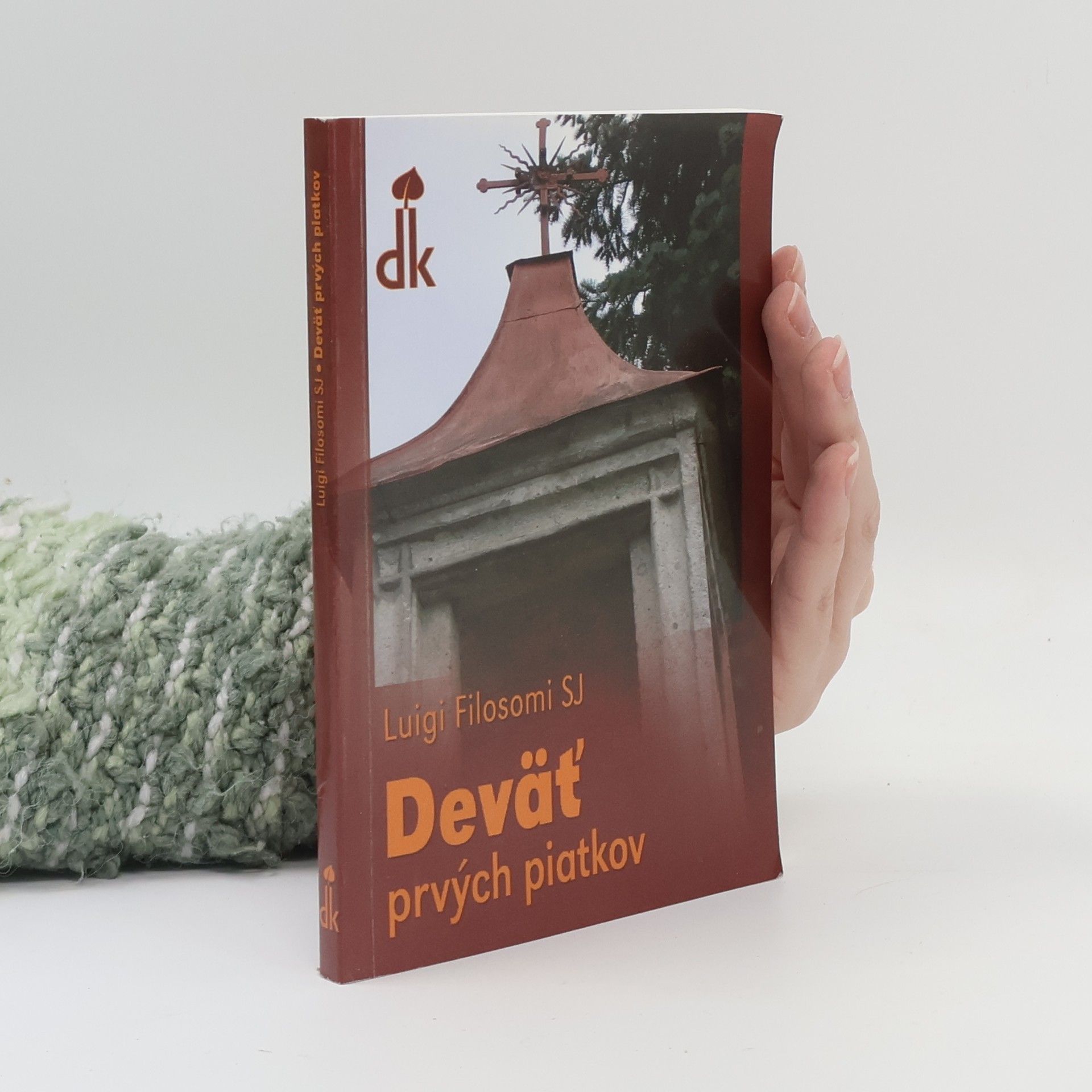 Luigi Filosomi SJ Deväť prvých piatkov