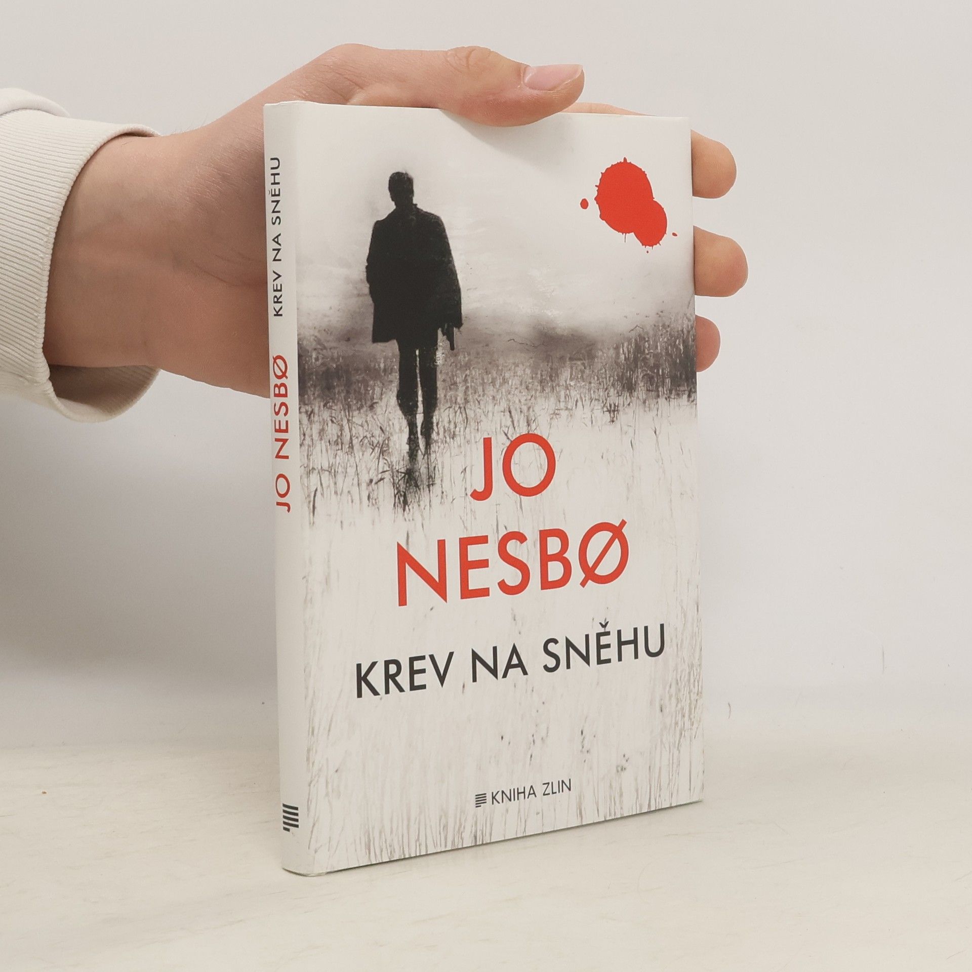 Jo Nesbø Krev na sněhu