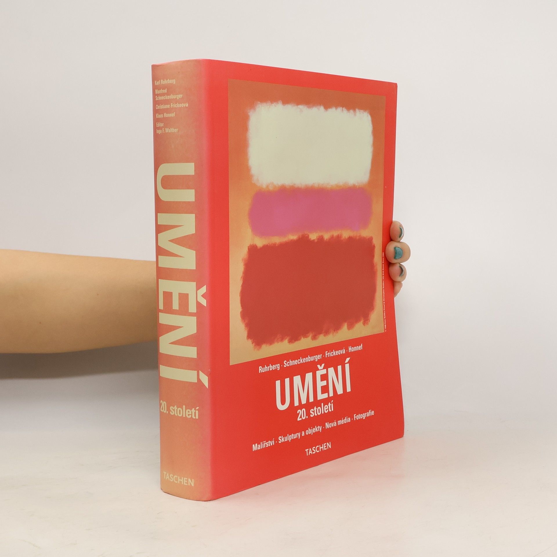 Karl Ruhrberg Umění 20. století