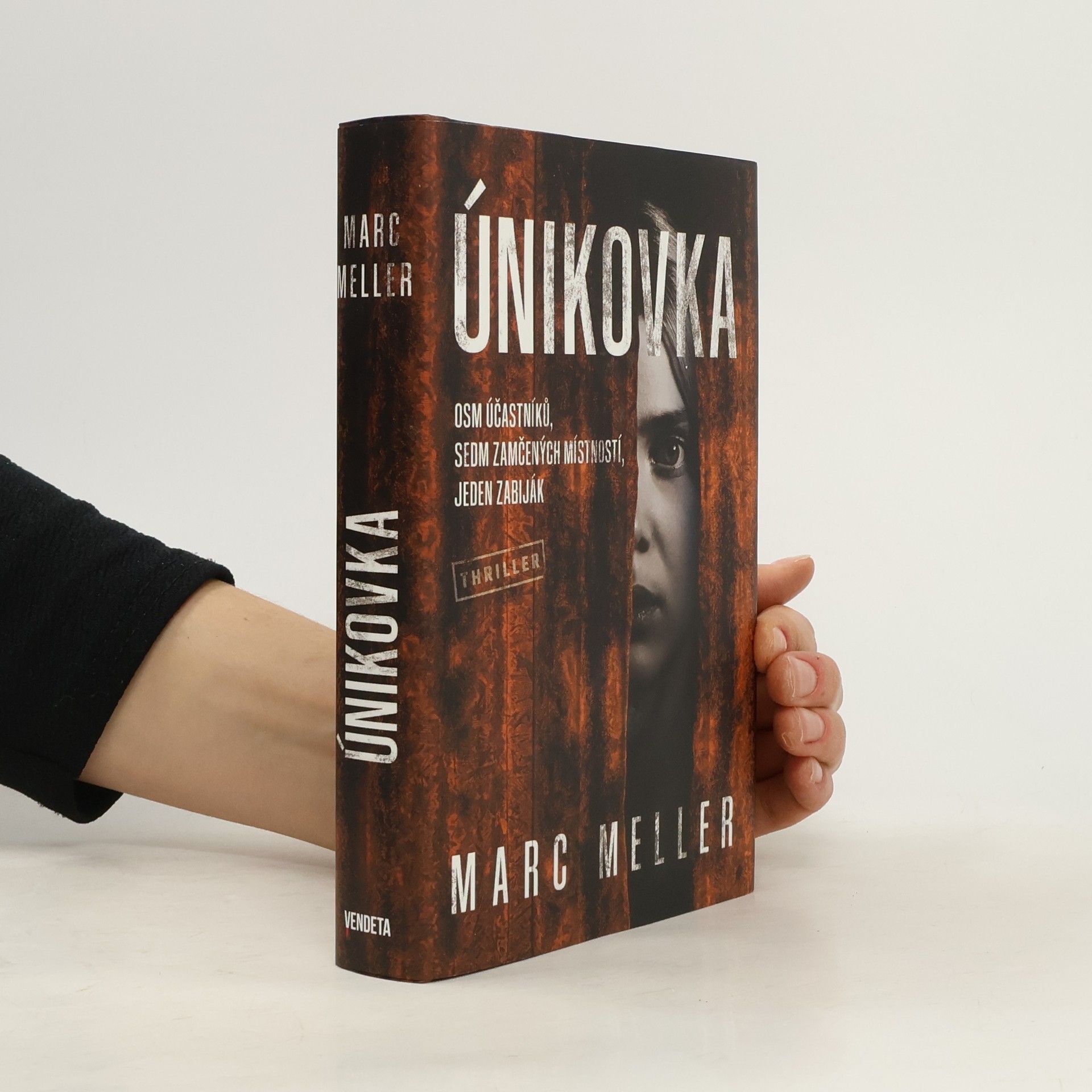 Marc Meller Únikovka
