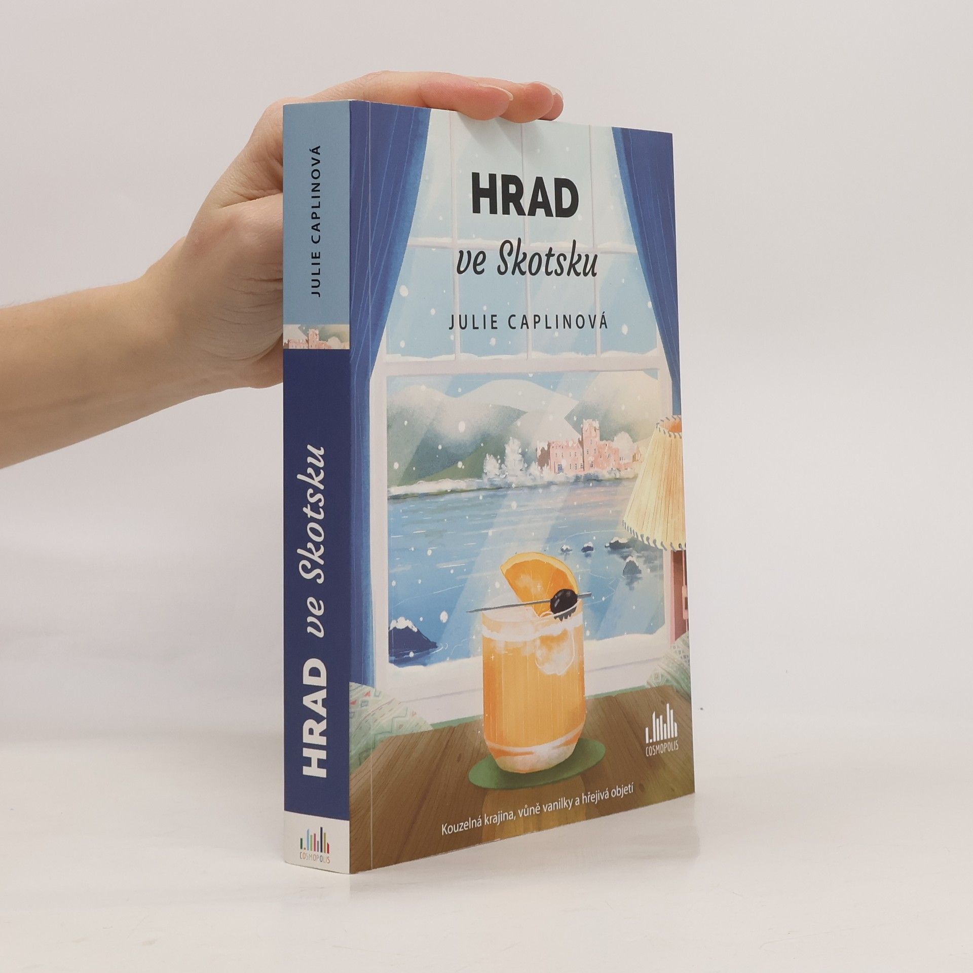 Julie Caplin Hrad ve Skotsku