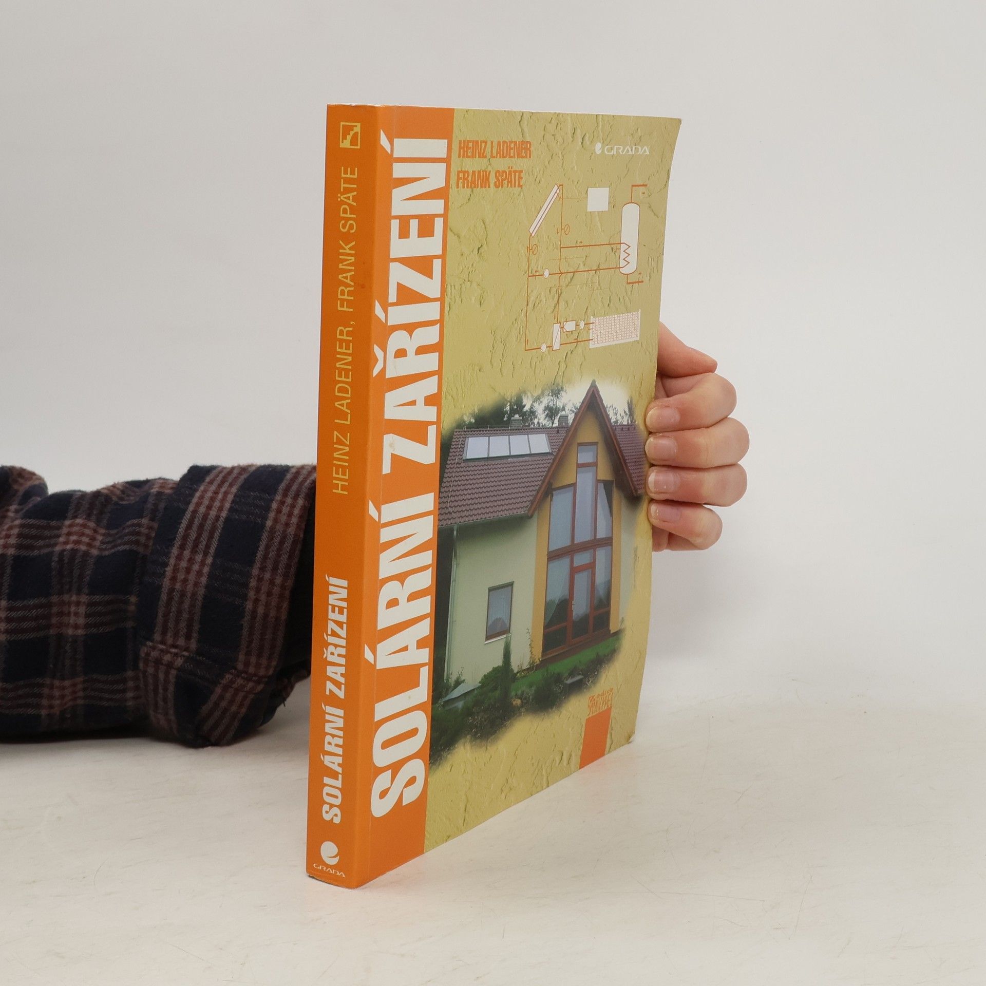 Heinz Ladener Solární zařízení