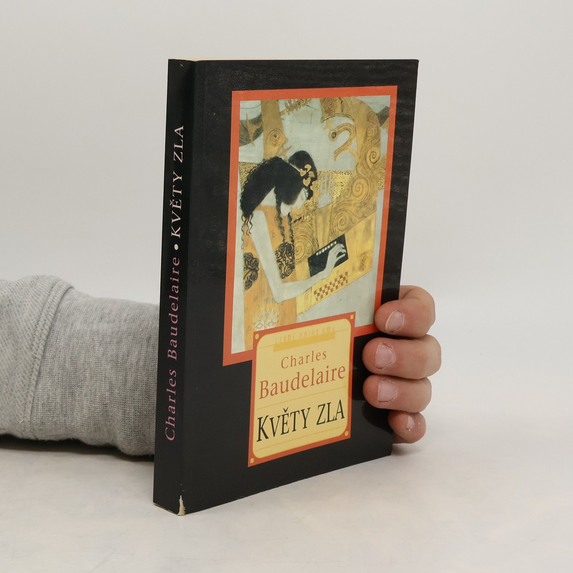 Svatopluk Kadlec Květy zla