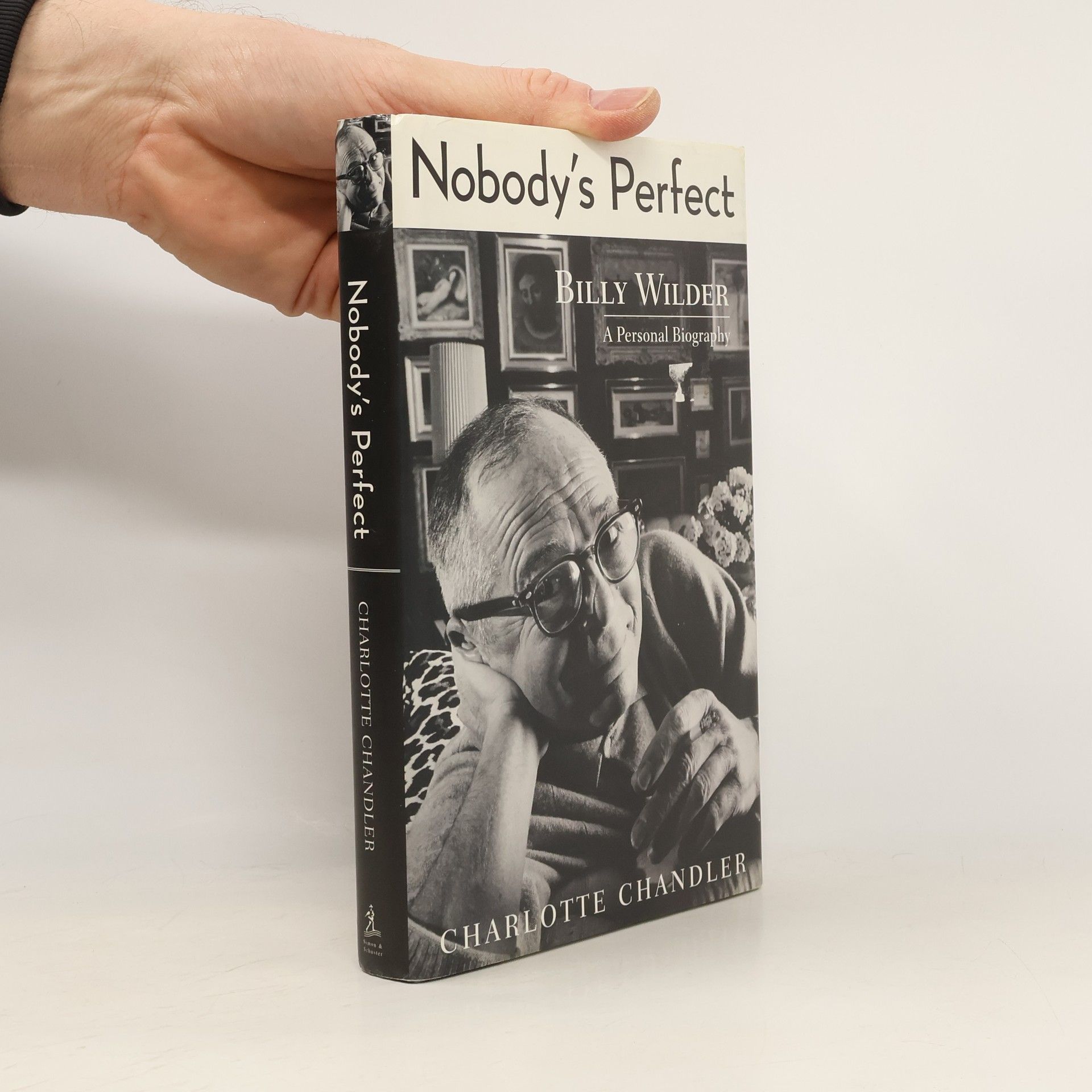 Charlotte Chandler Nobody's Perfect