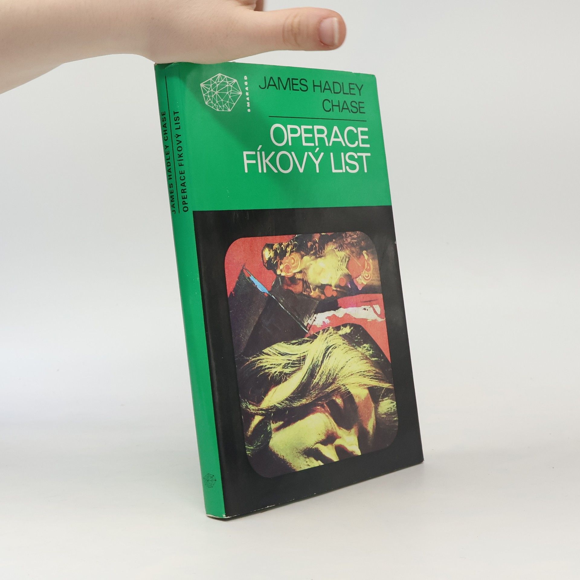 James Hadley Chase Operace fíkový list