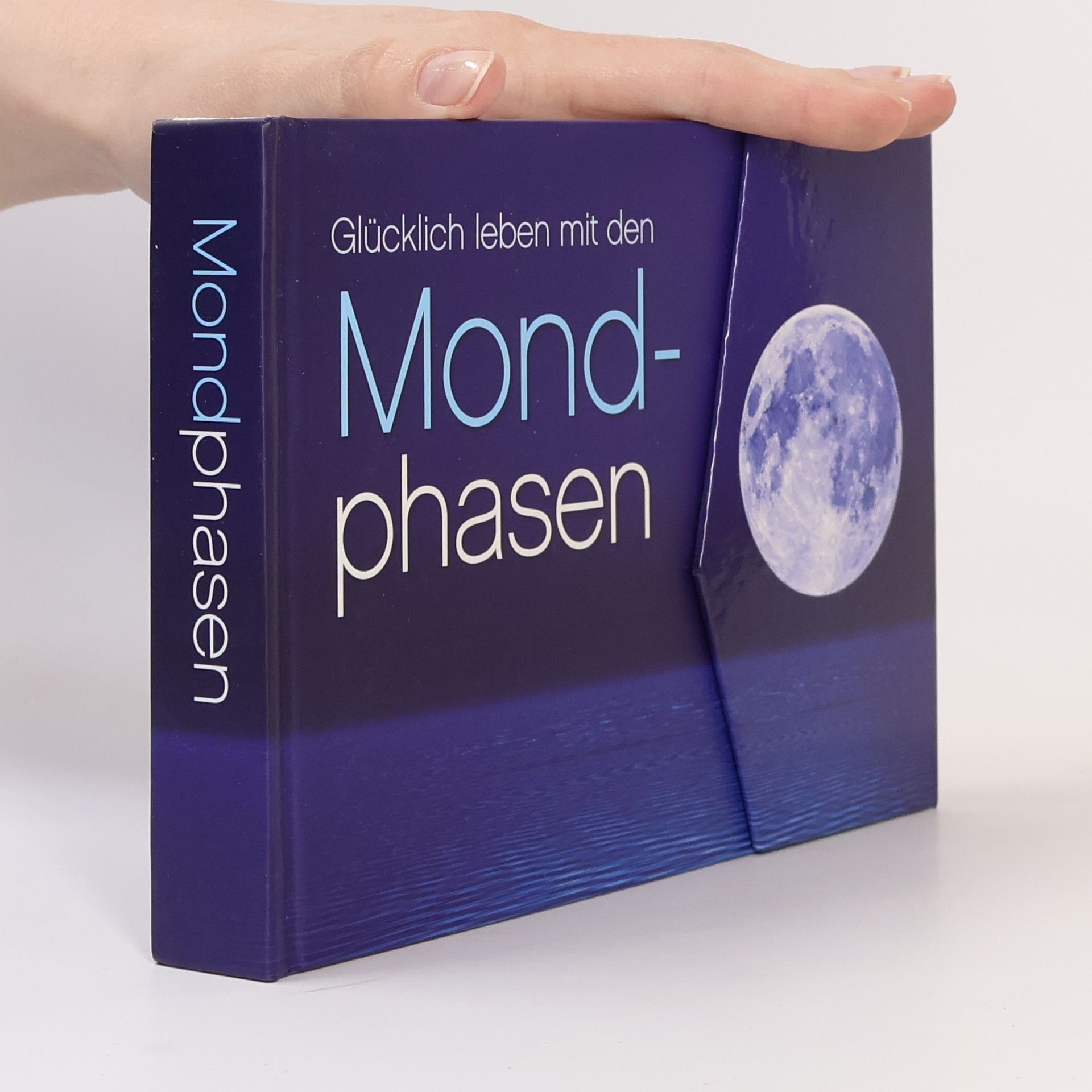 Kolektiv autorů Glücklich leben mit den Mondphasen