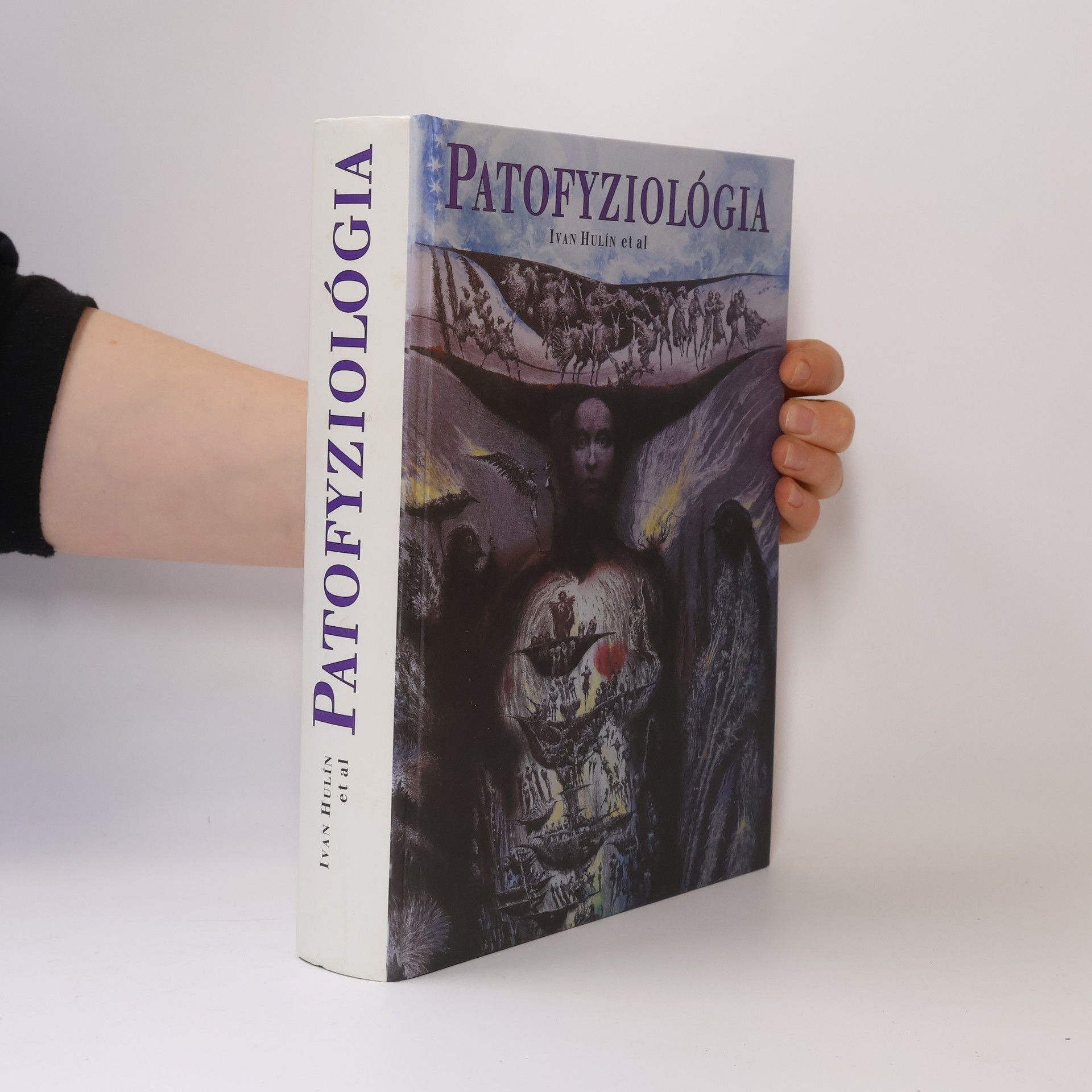 Ivan Hulín Patofyziológia