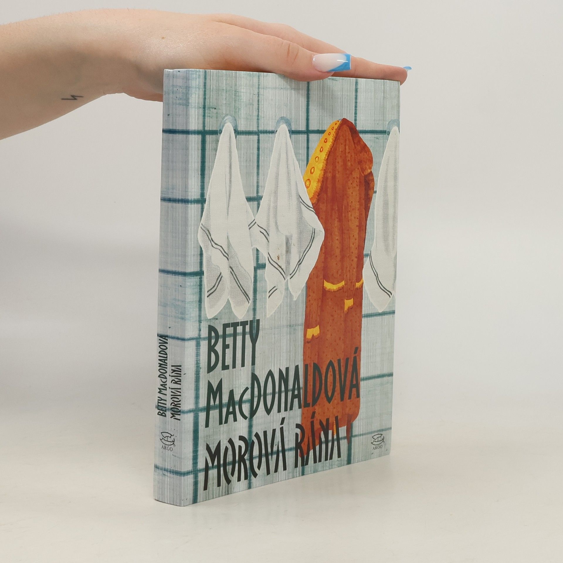 Betty MacDonald Morová rána